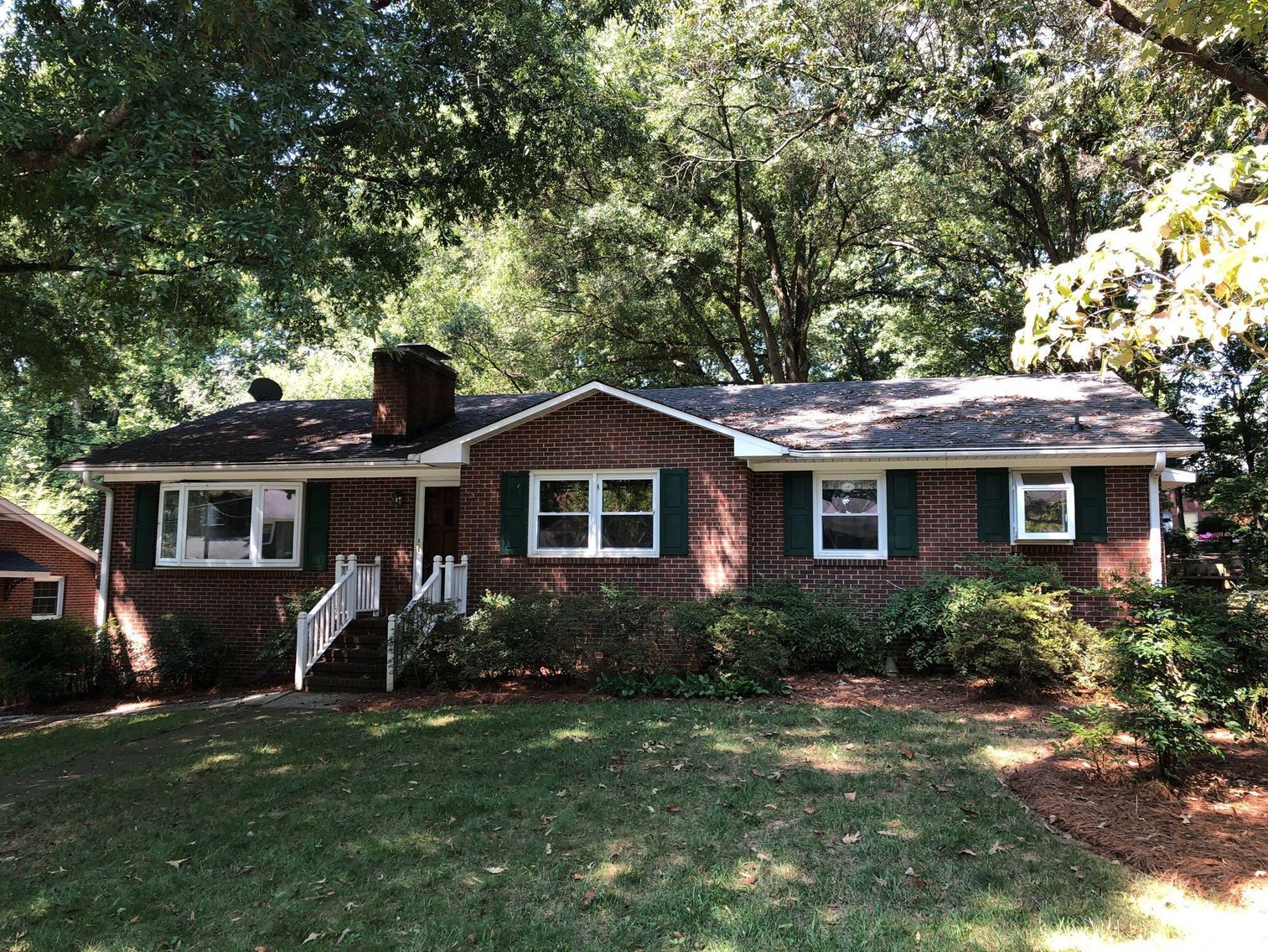 Winston Salem-Selling Regardless of Price in excess of $100,000