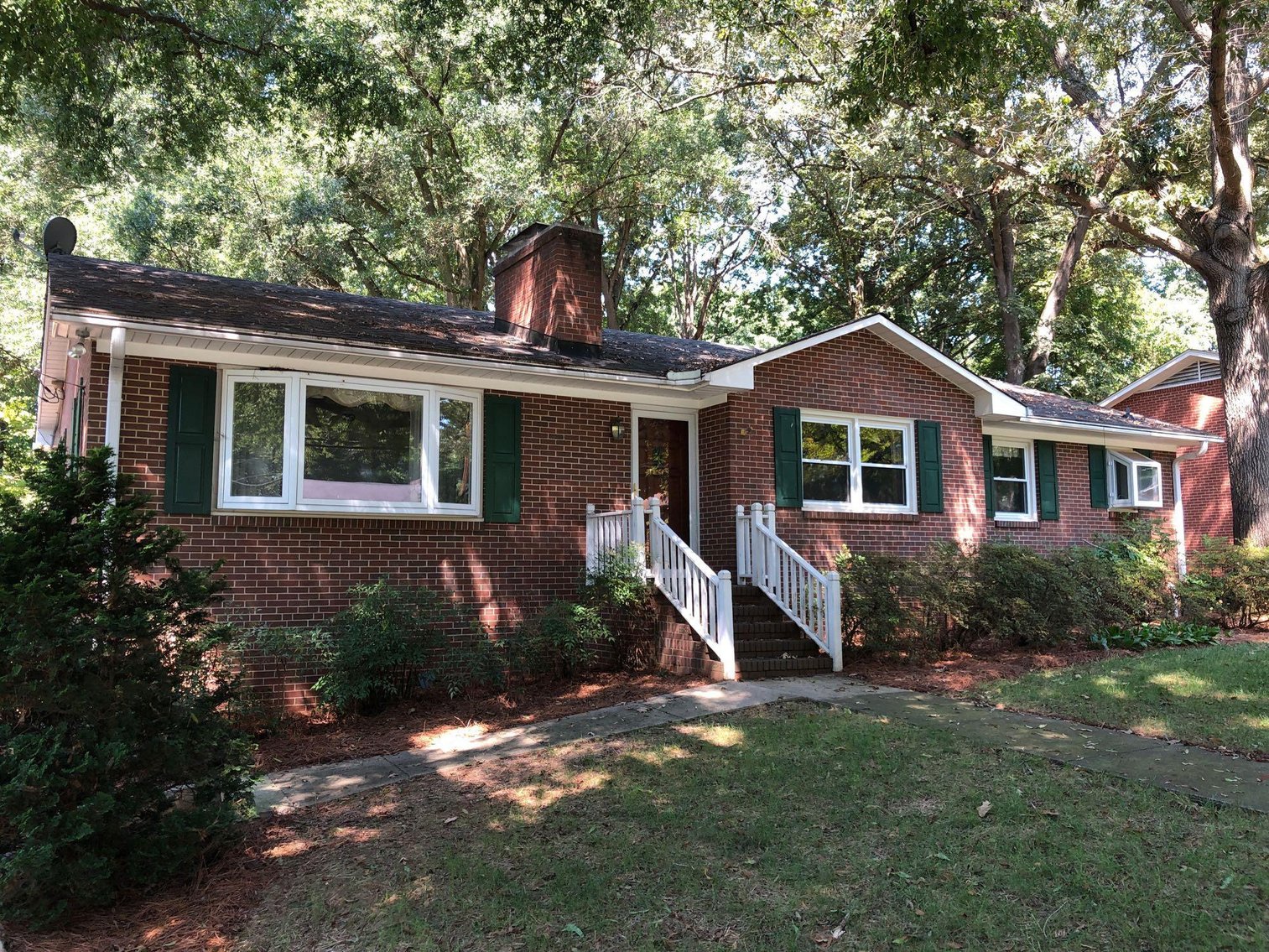 Winston Salem-Selling Regardless of Price in excess of $100,000