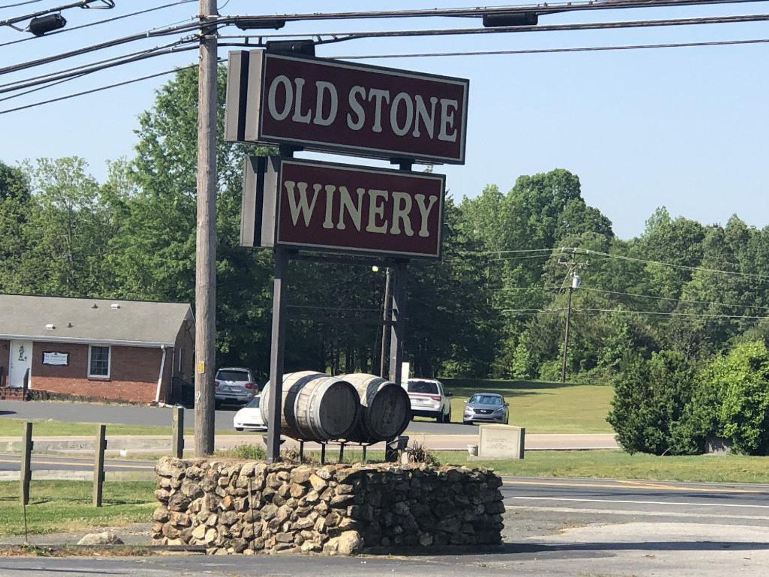 Old Stone Winery