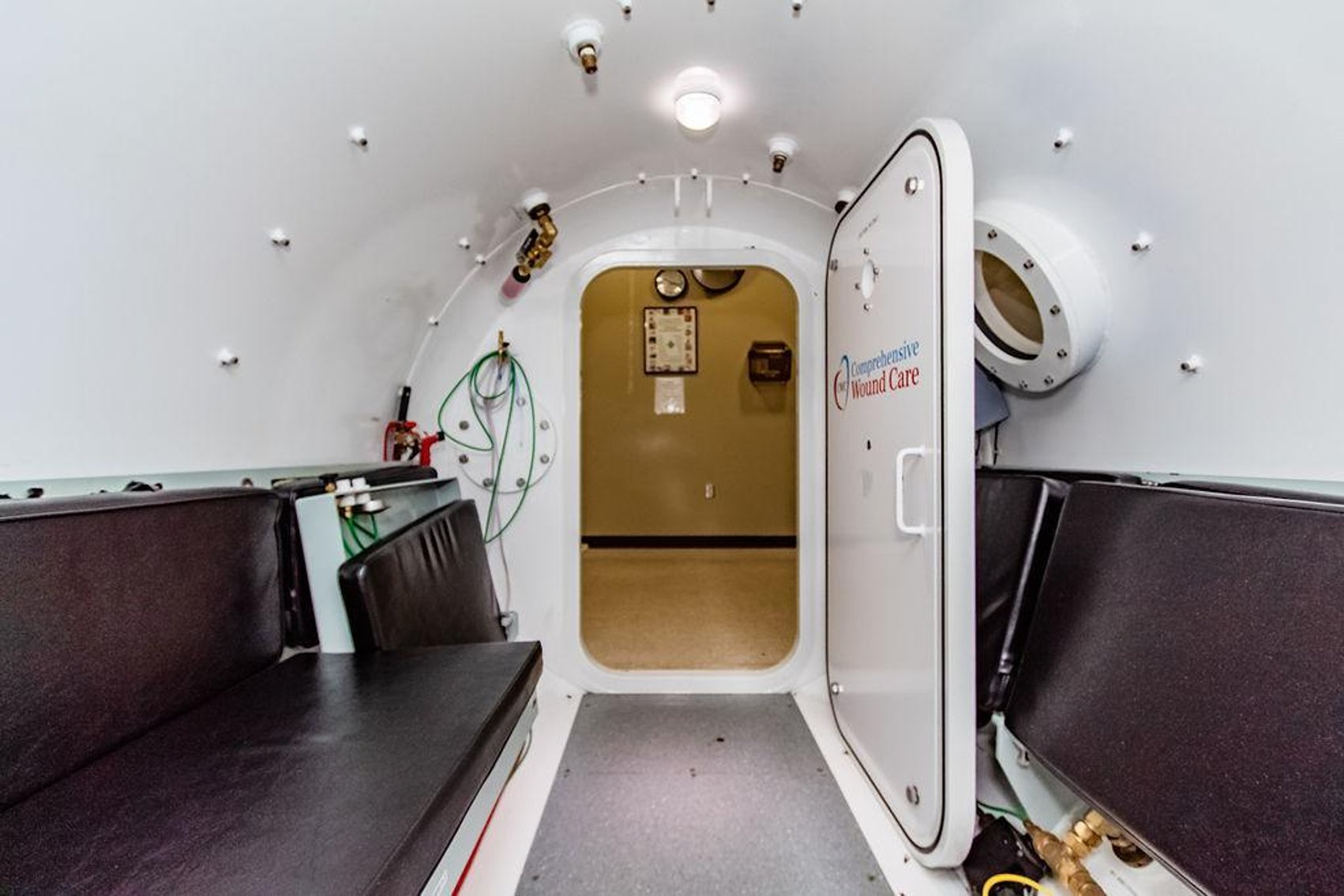 Hyperbaric Chamber & Medical Equipment