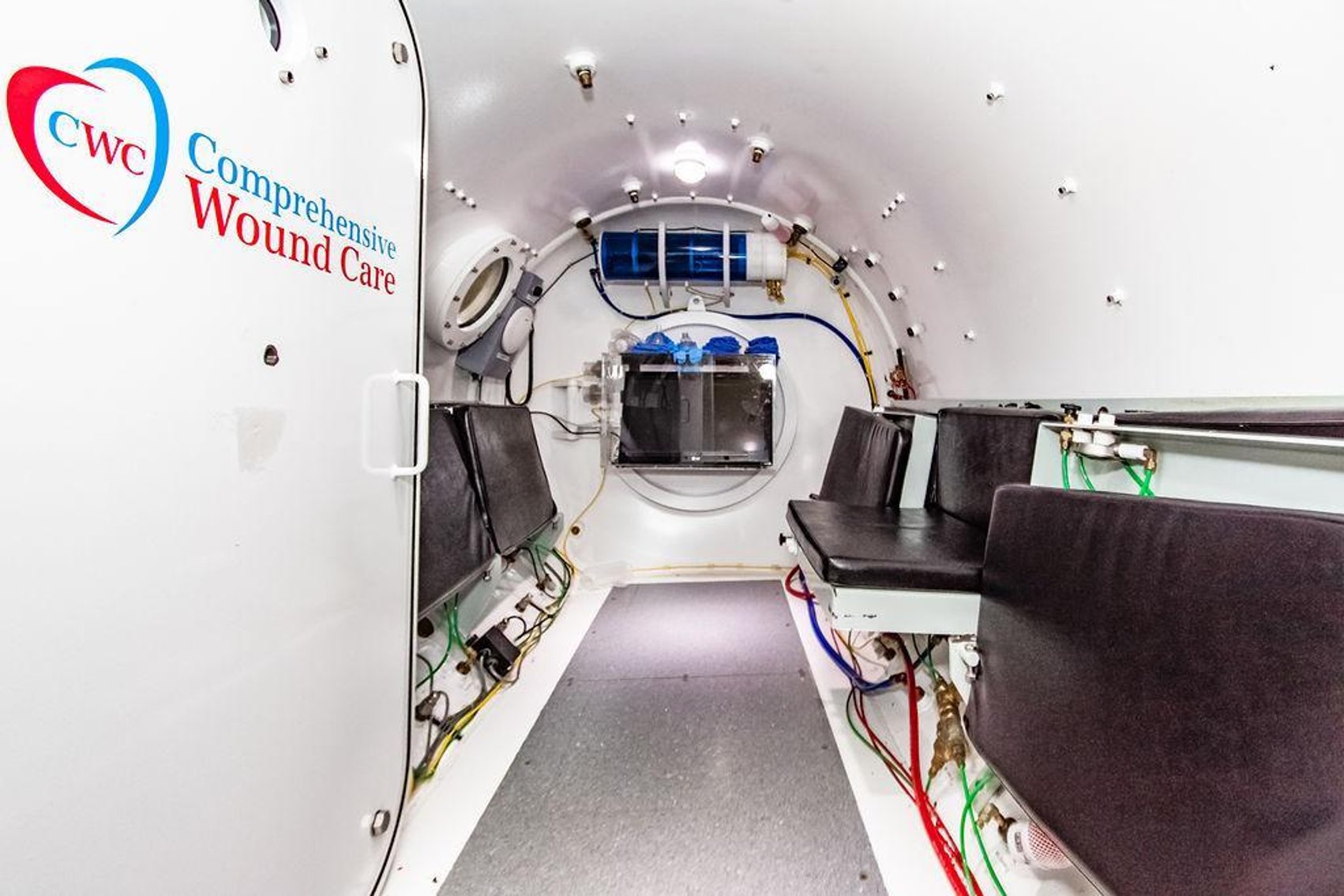 Hyperbaric Chamber & Medical Equipment