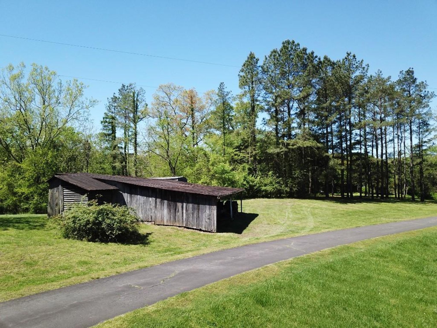 Myers Estate in Eastern Davie County