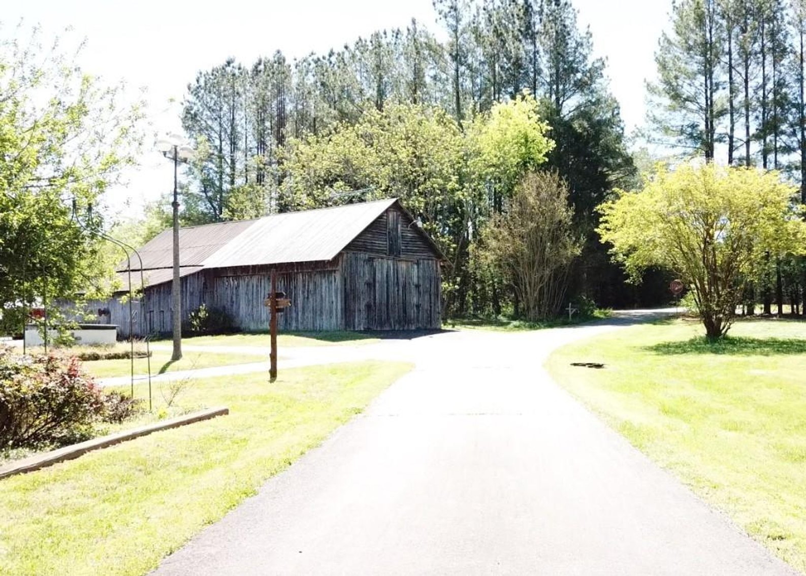 Myers Estate in Eastern Davie County