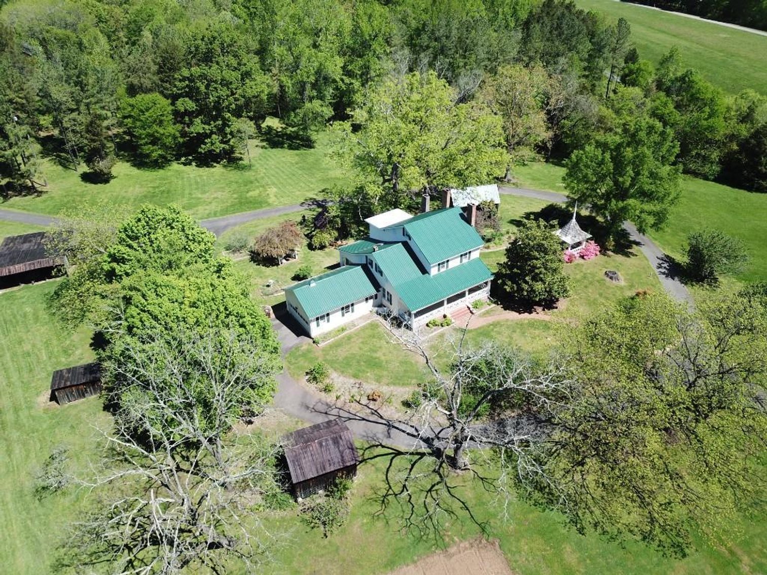 Myers Estate in Eastern Davie County