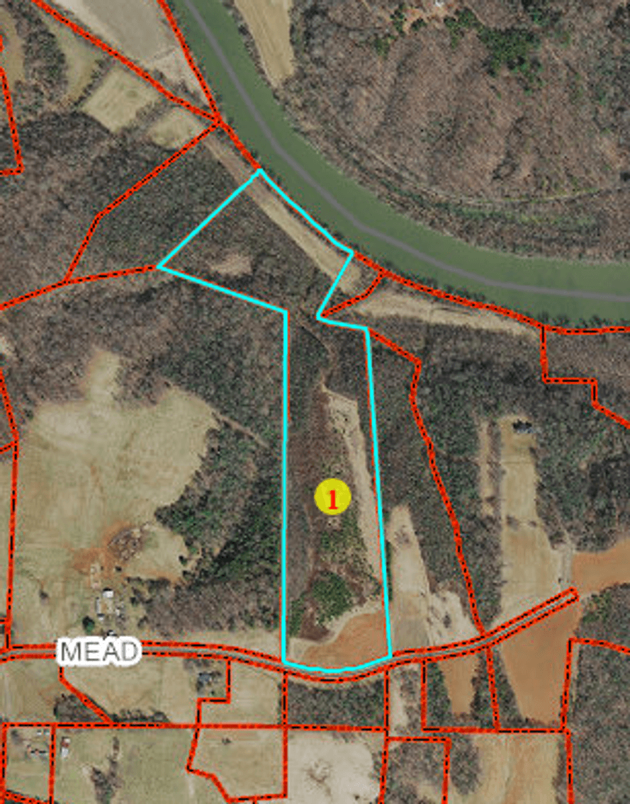 Yadkin County Acreage