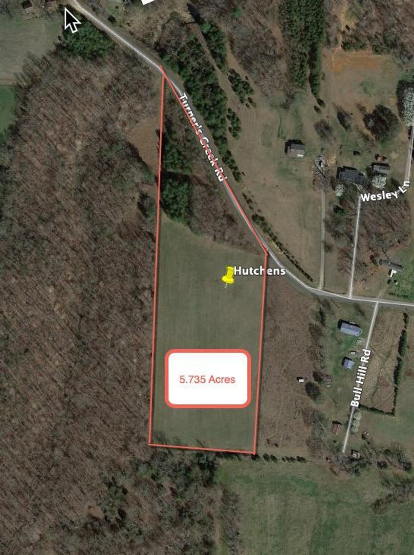 5.7  + Acres Yadkin County