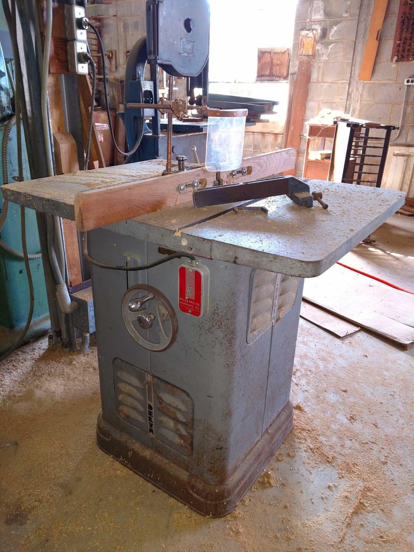 Woodworking Equipment - Spencer, NC