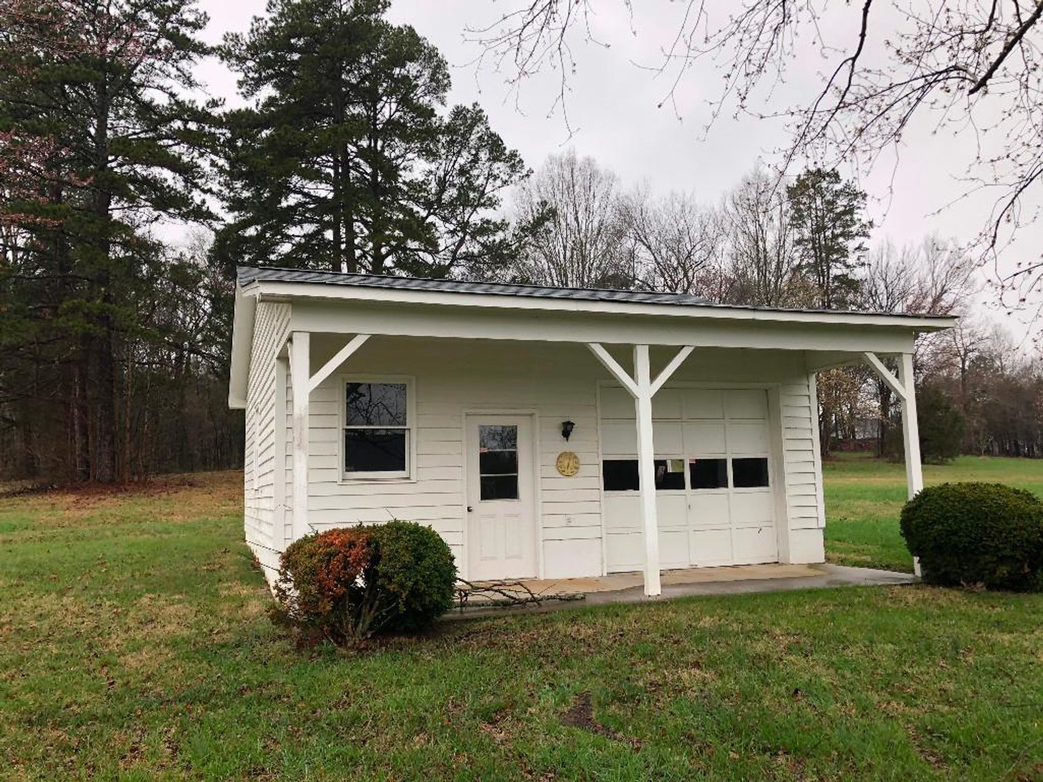 House & Acreage Farmington, NC Jean Smith Estate