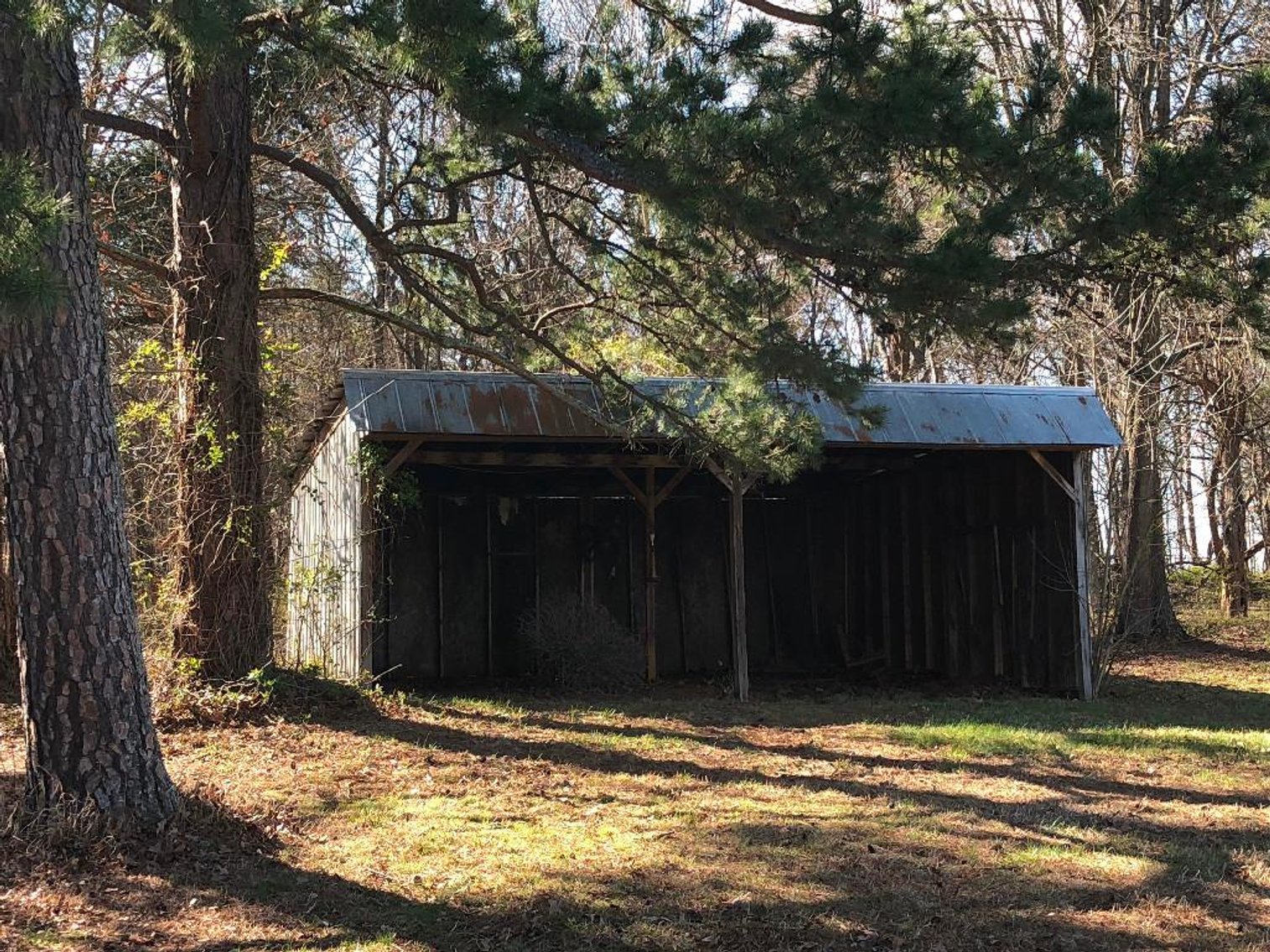 House & Acreage Farmington, NC Jean Smith Estate