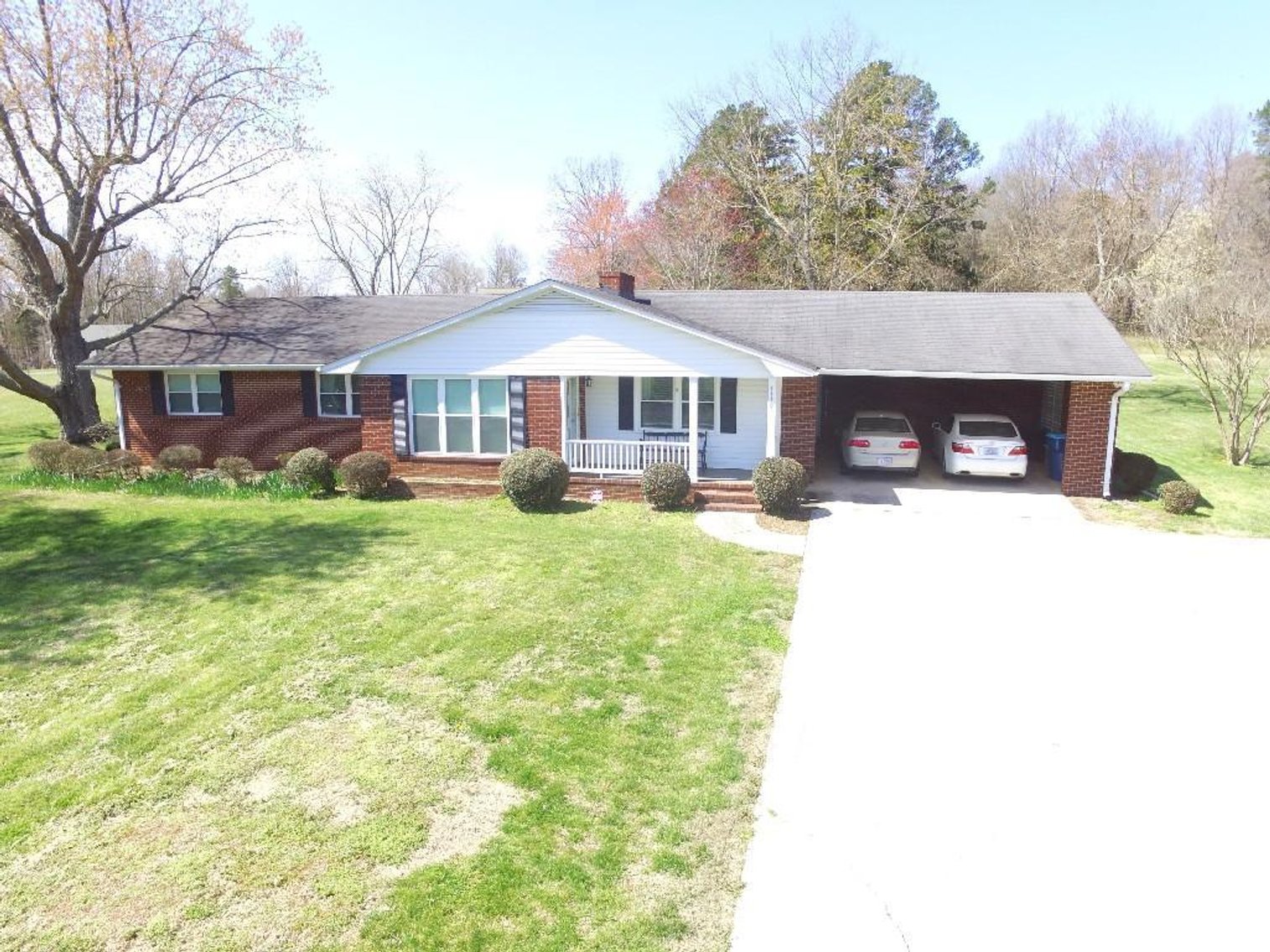 House & Acreage Farmington, NC Jean Smith Estate