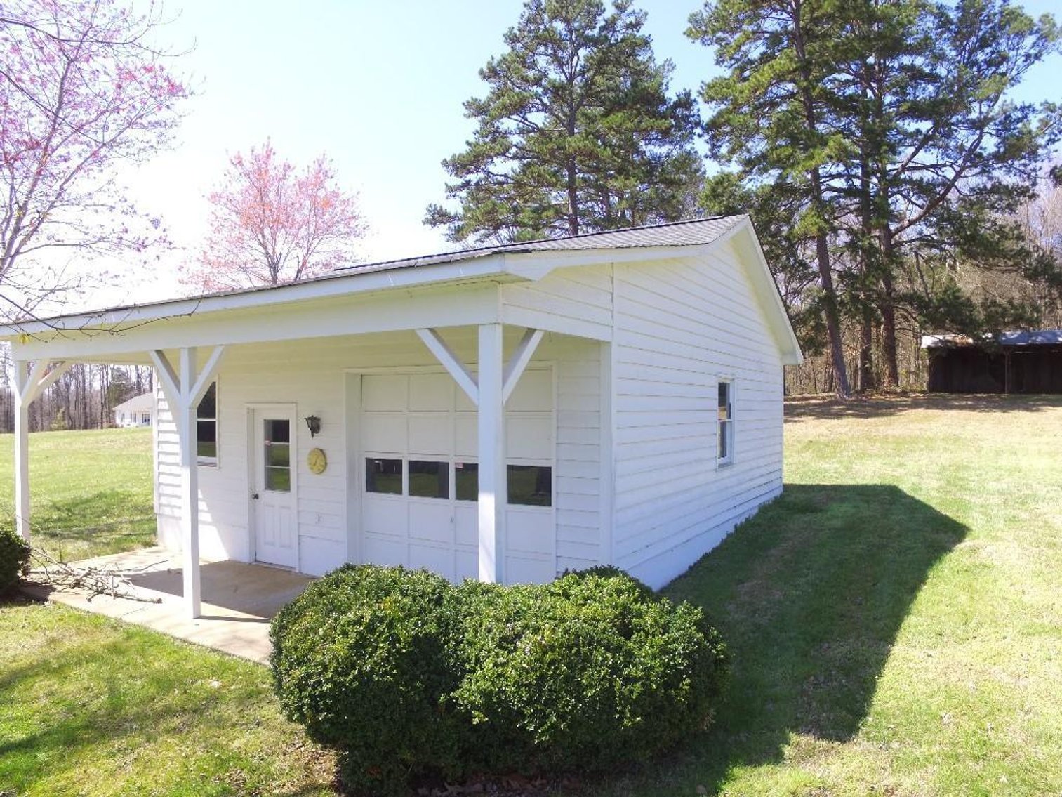 House & Acreage Farmington, NC Jean Smith Estate