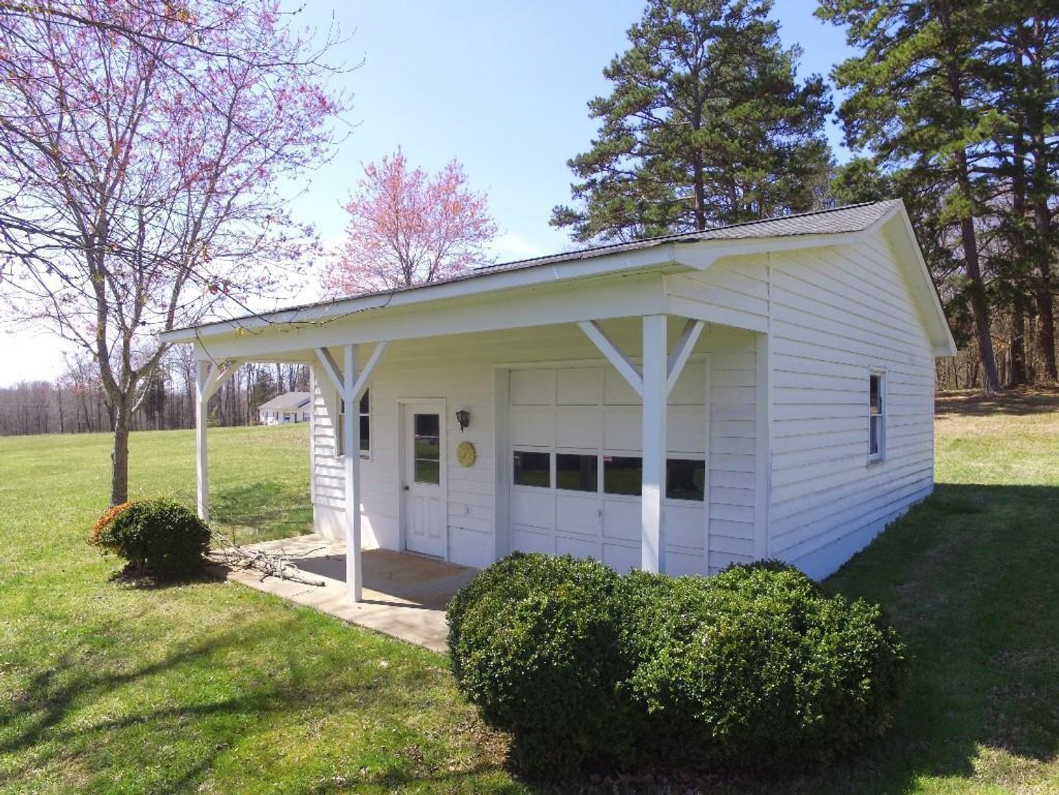 House & Acreage Farmington, NC Jean Smith Estate