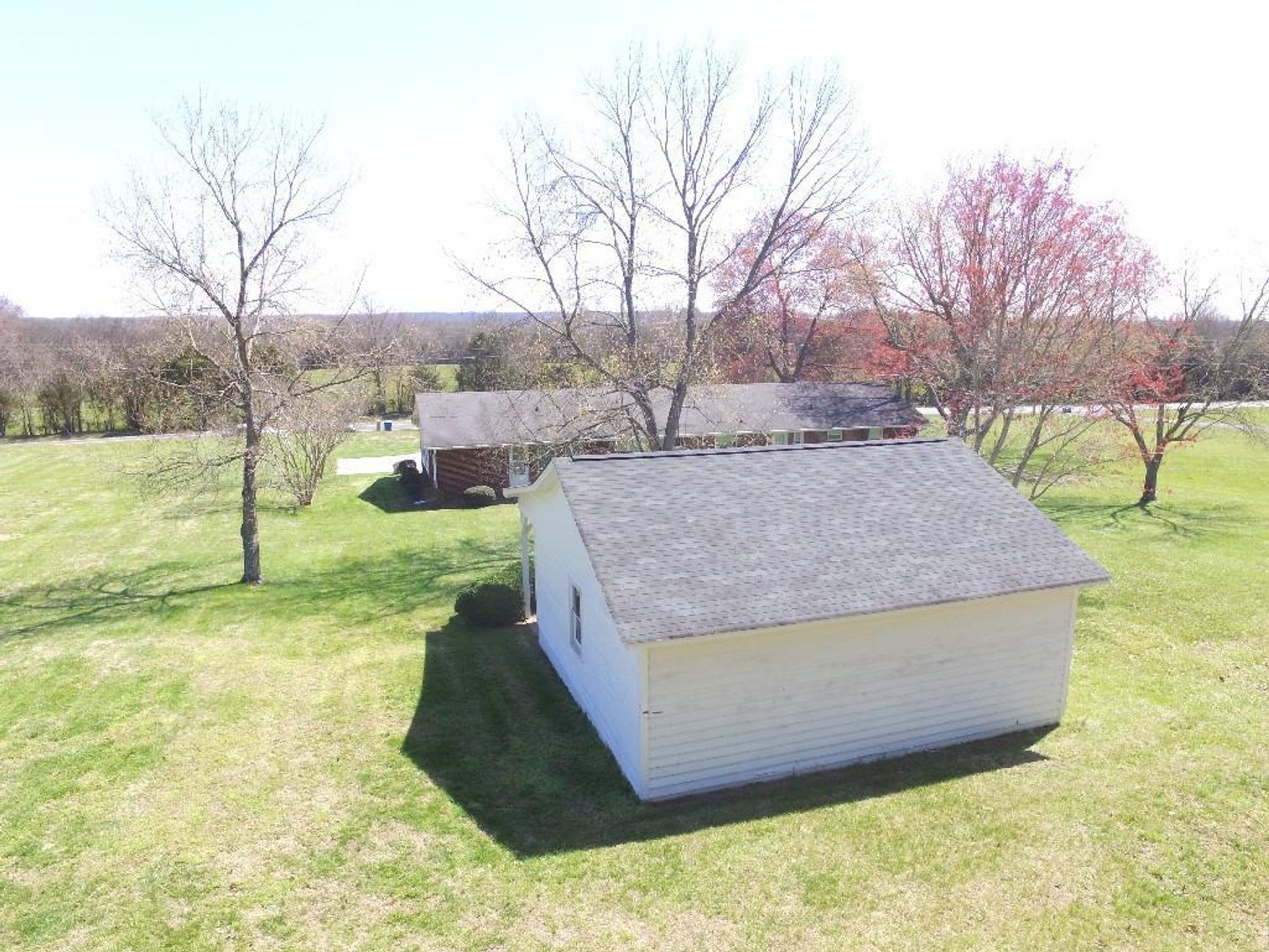 House & Acreage Farmington, NC Jean Smith Estate