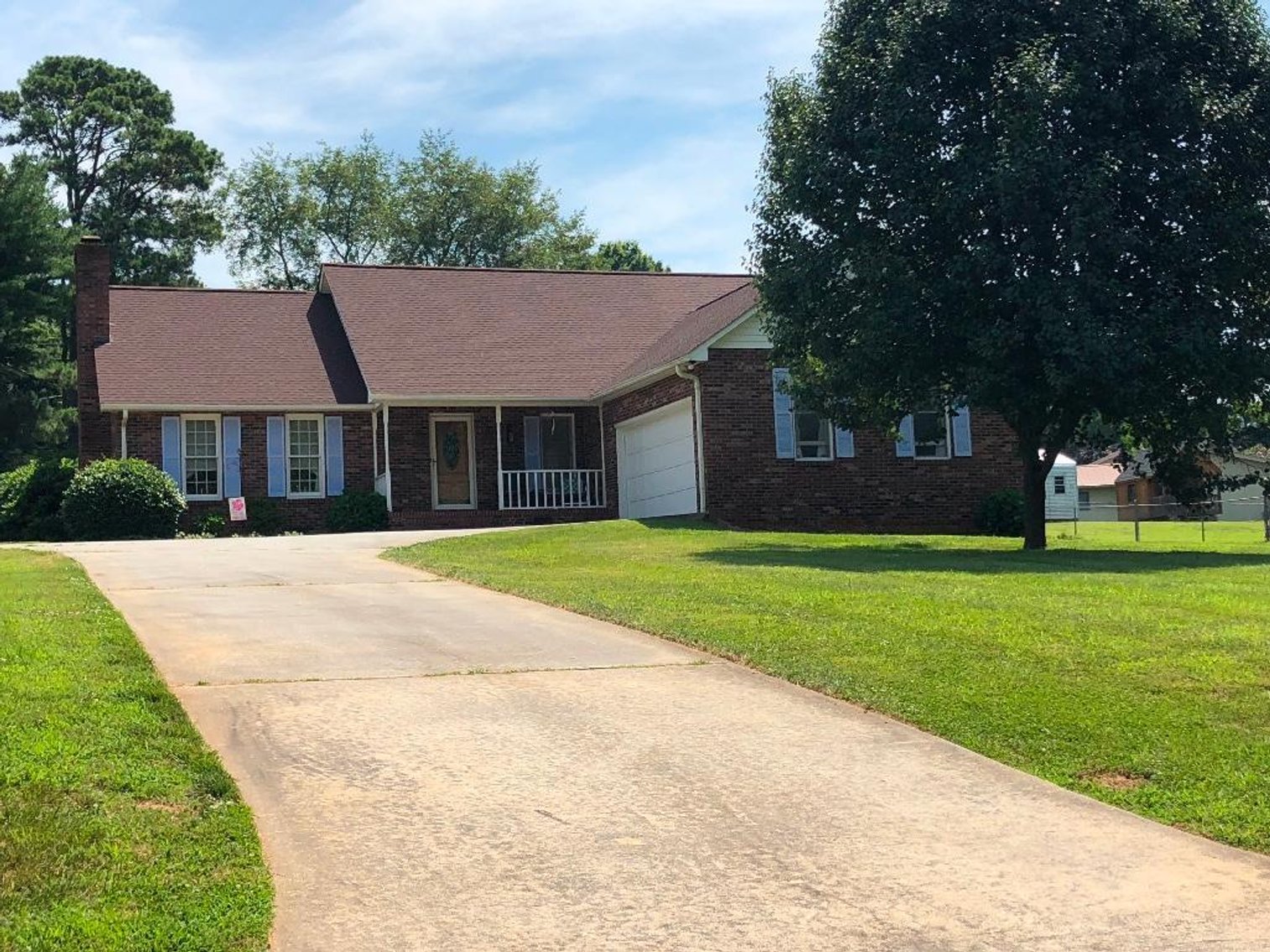 Mocksville Home in Twinbrook Acres