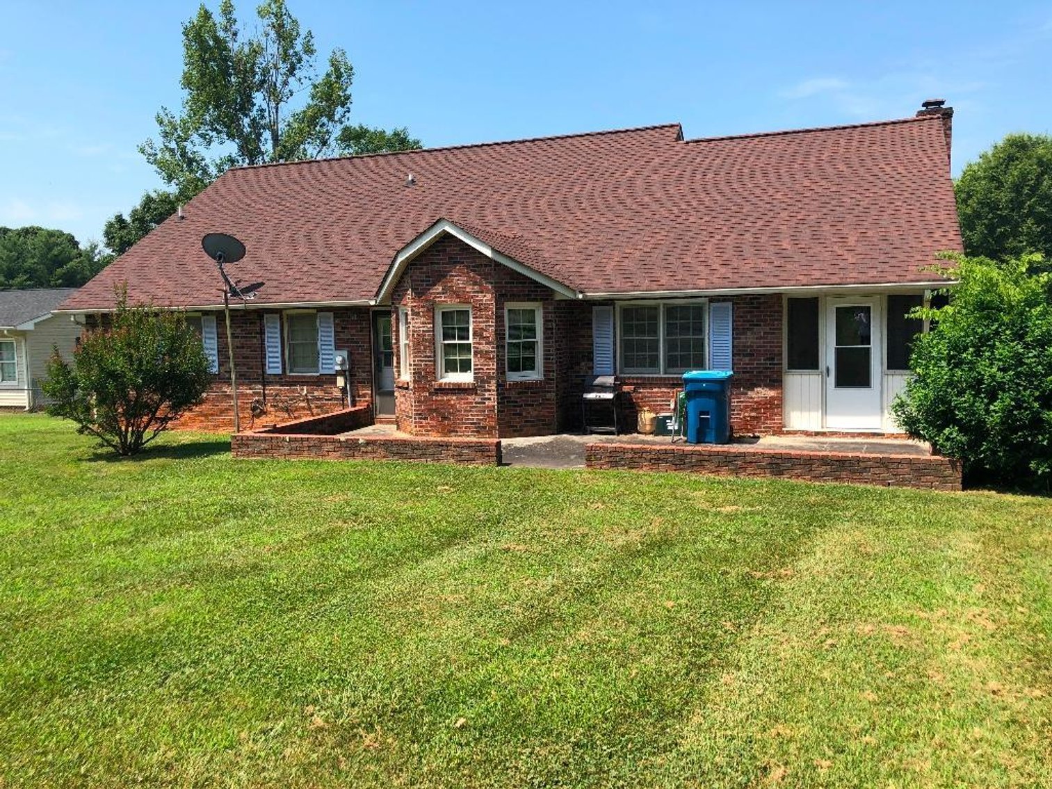 Mocksville Home in Twinbrook Acres