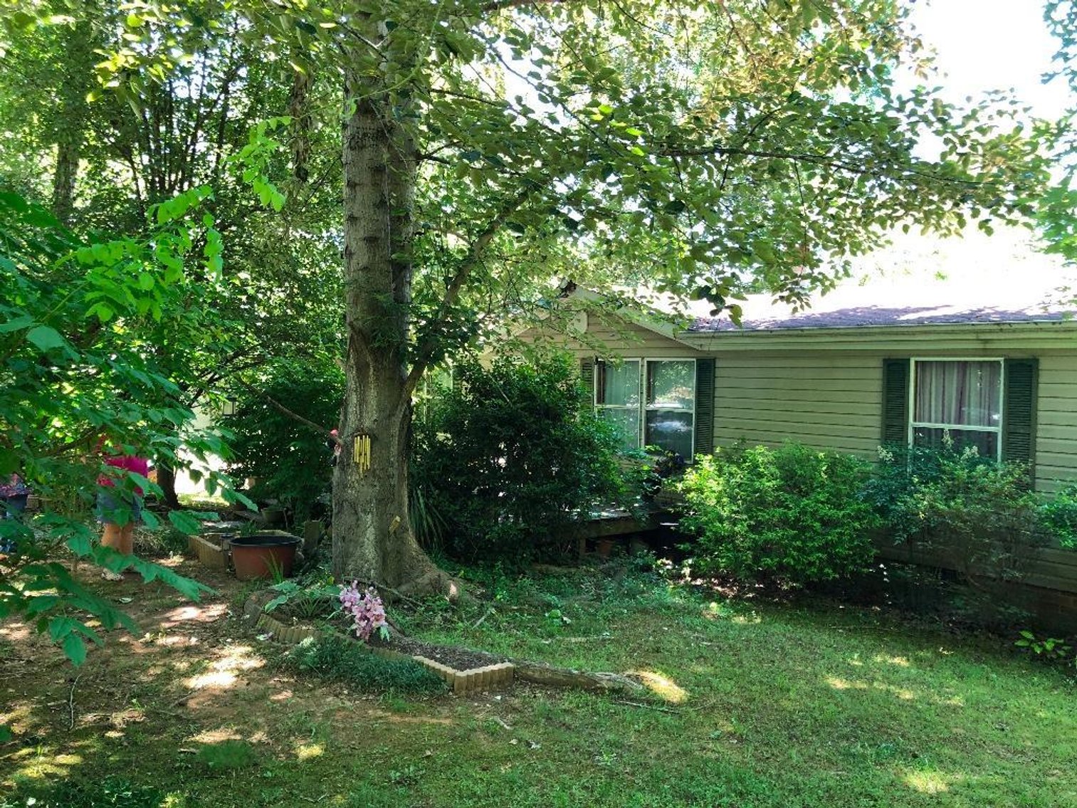 Mocksville Home with  Above Ground Pool