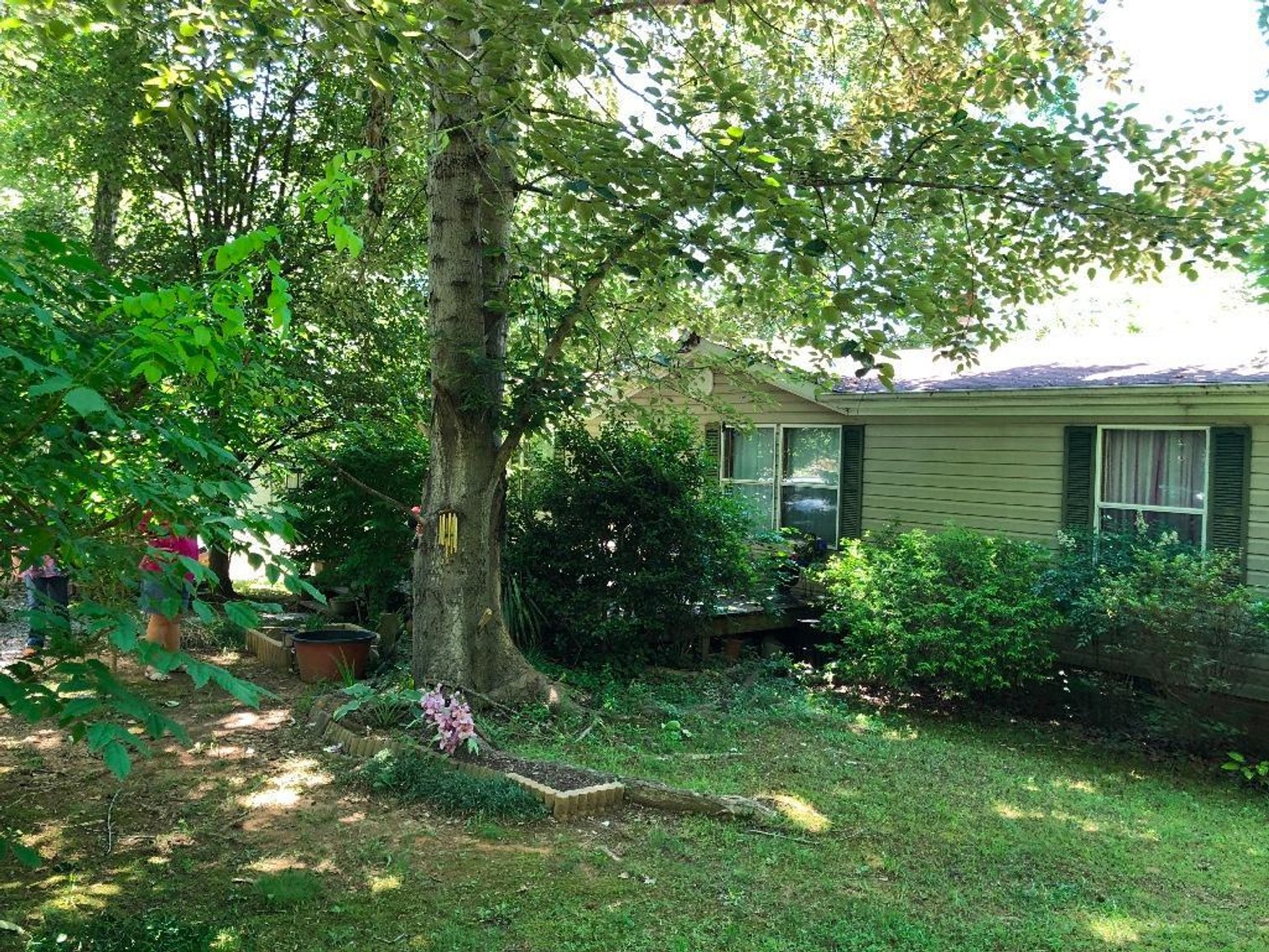 Mocksville Home with  Above Ground Pool