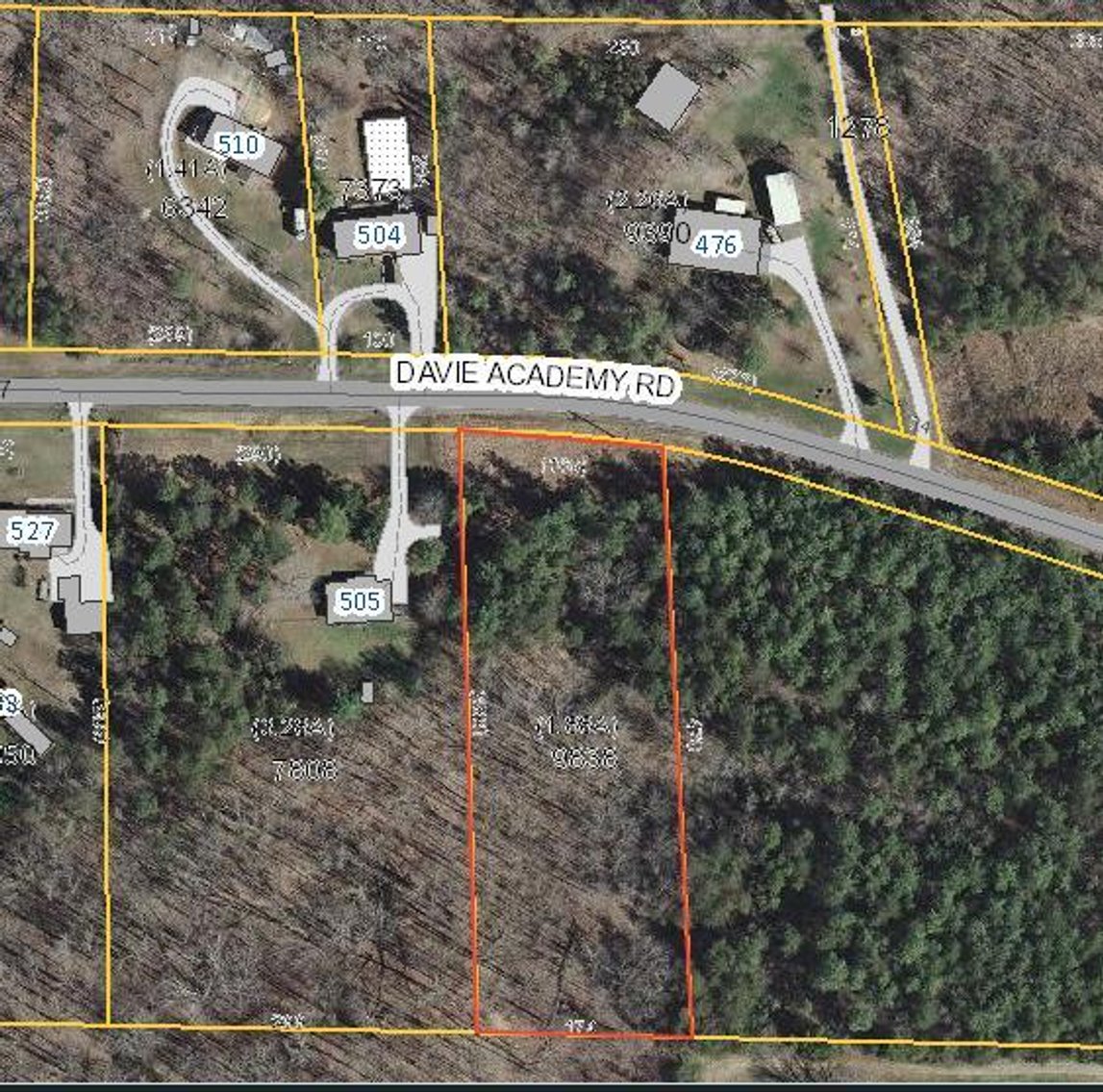 1.88 Acres - Davie County, NC