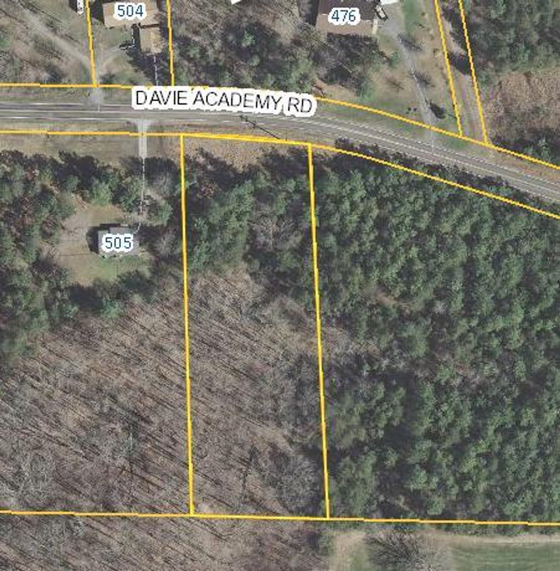 1.88 Acres - Davie County, NC