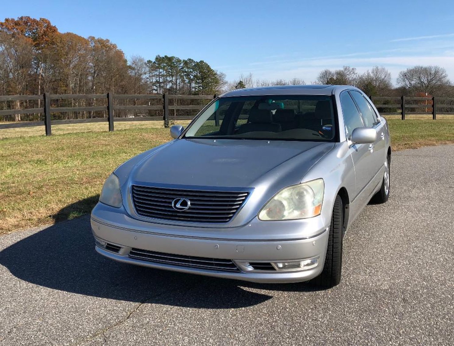 2005 Lexus