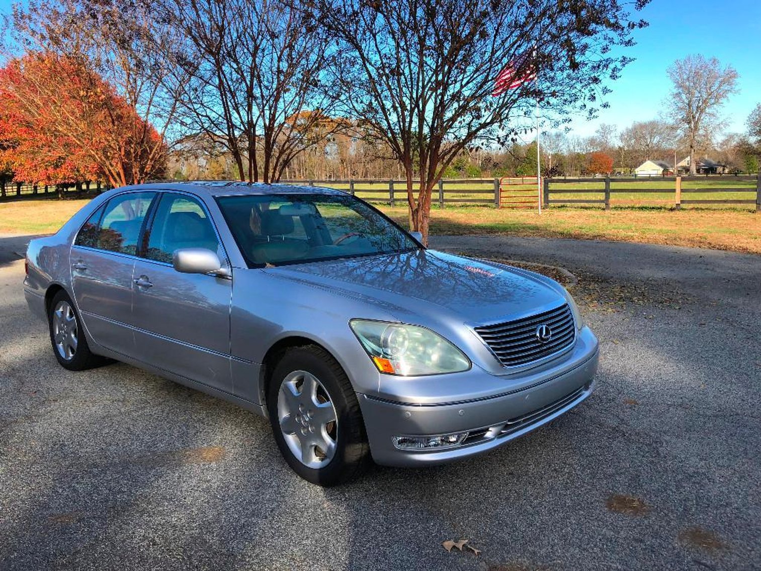 2005 Lexus