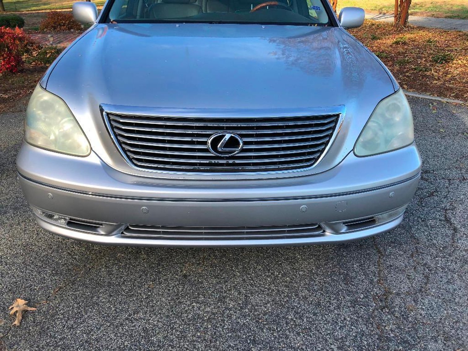 2005 Lexus