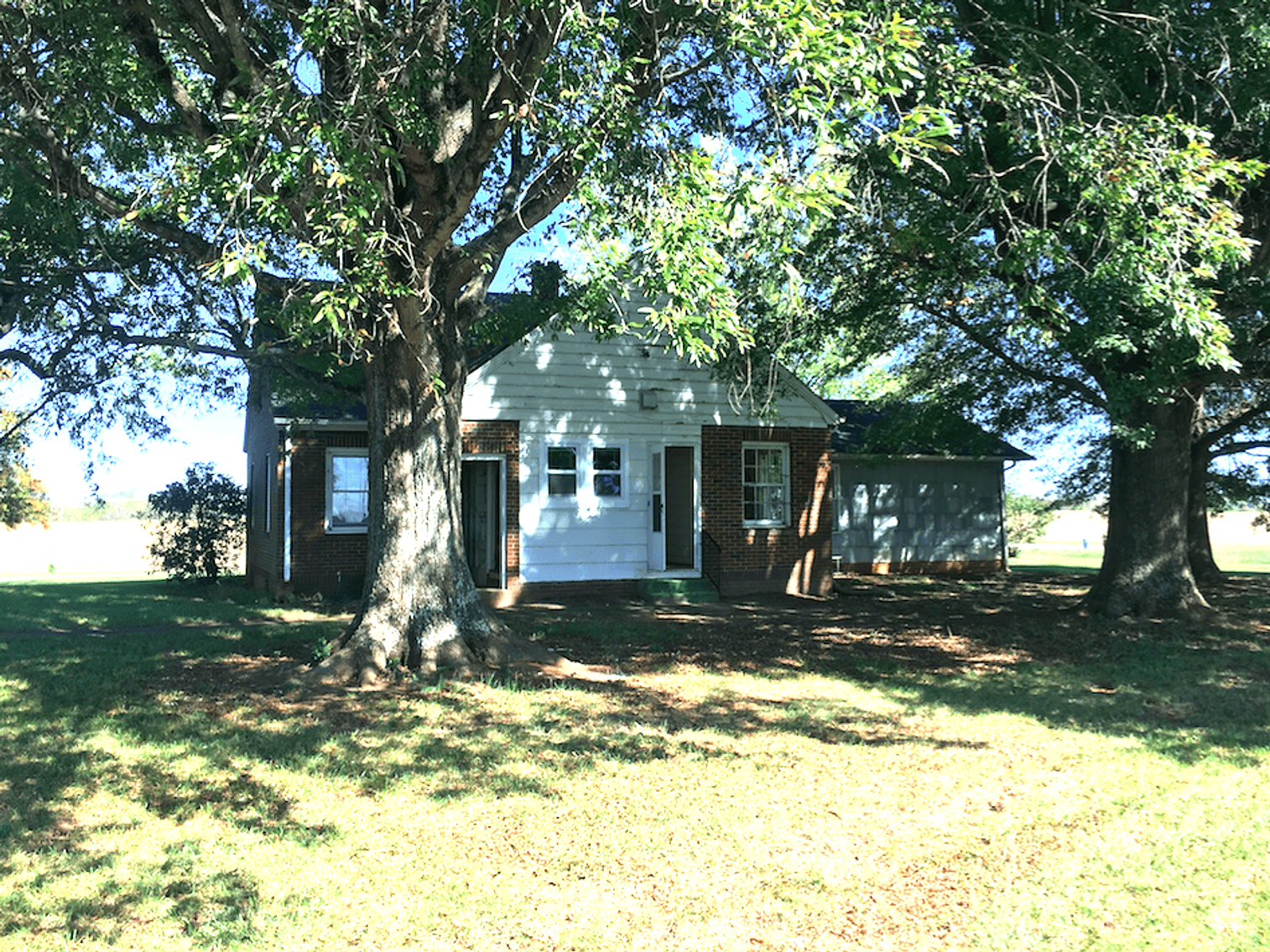 Great Rural Brick Ranch in Yadkin County