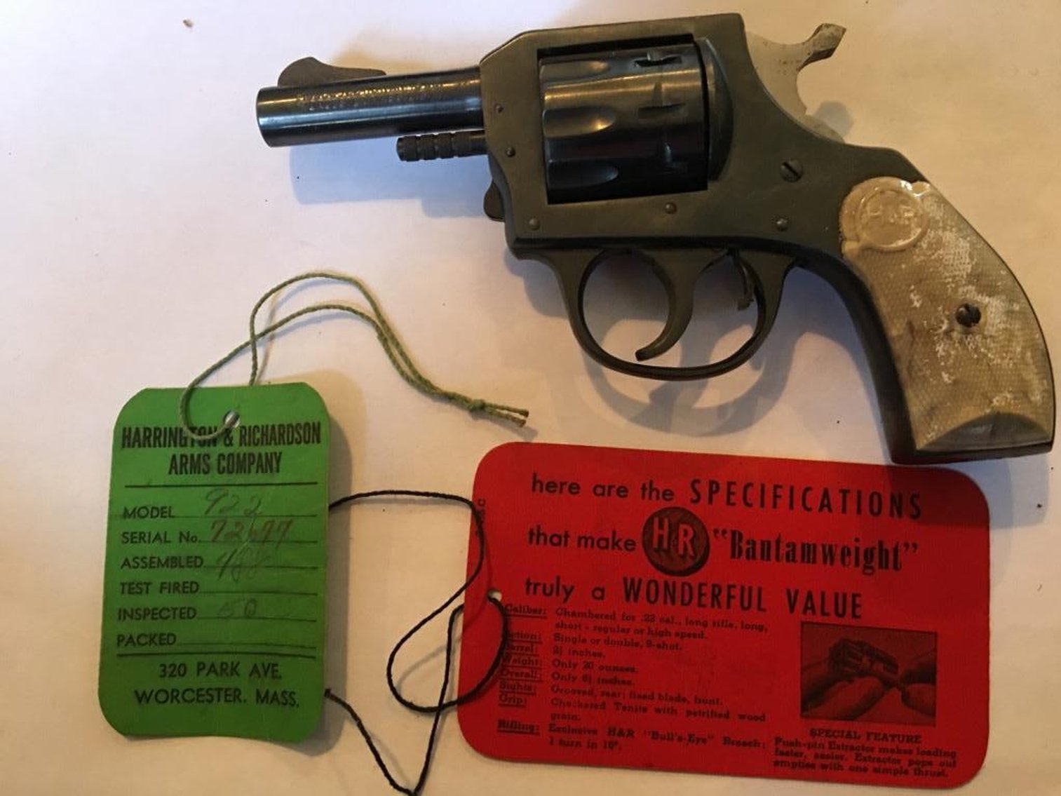 McFee Auction Coin & Gun Auction