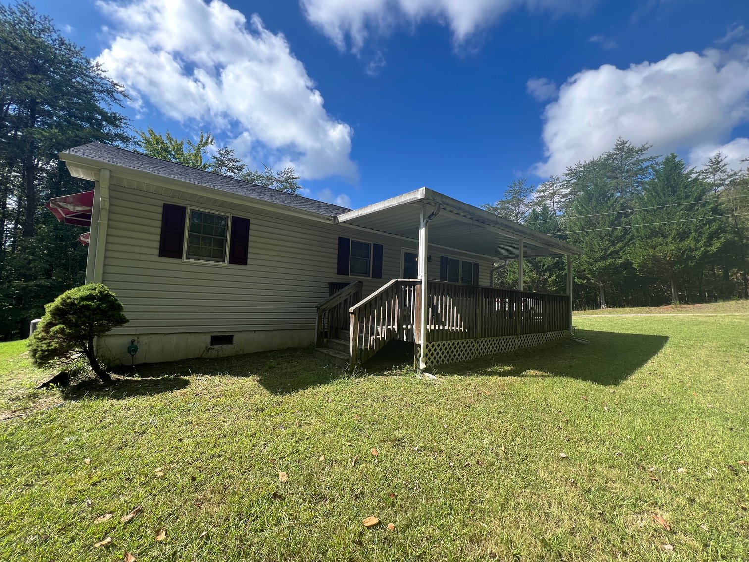 Stokes County Cottage with 9+ /-Acres