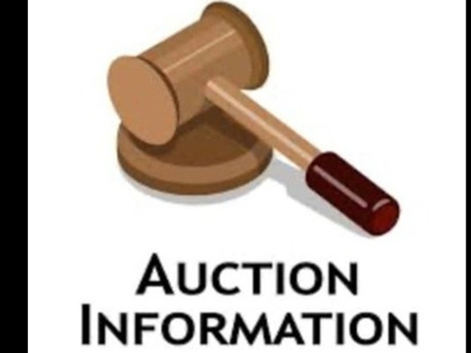 Vineyard, Equipment & Vehicle Auction