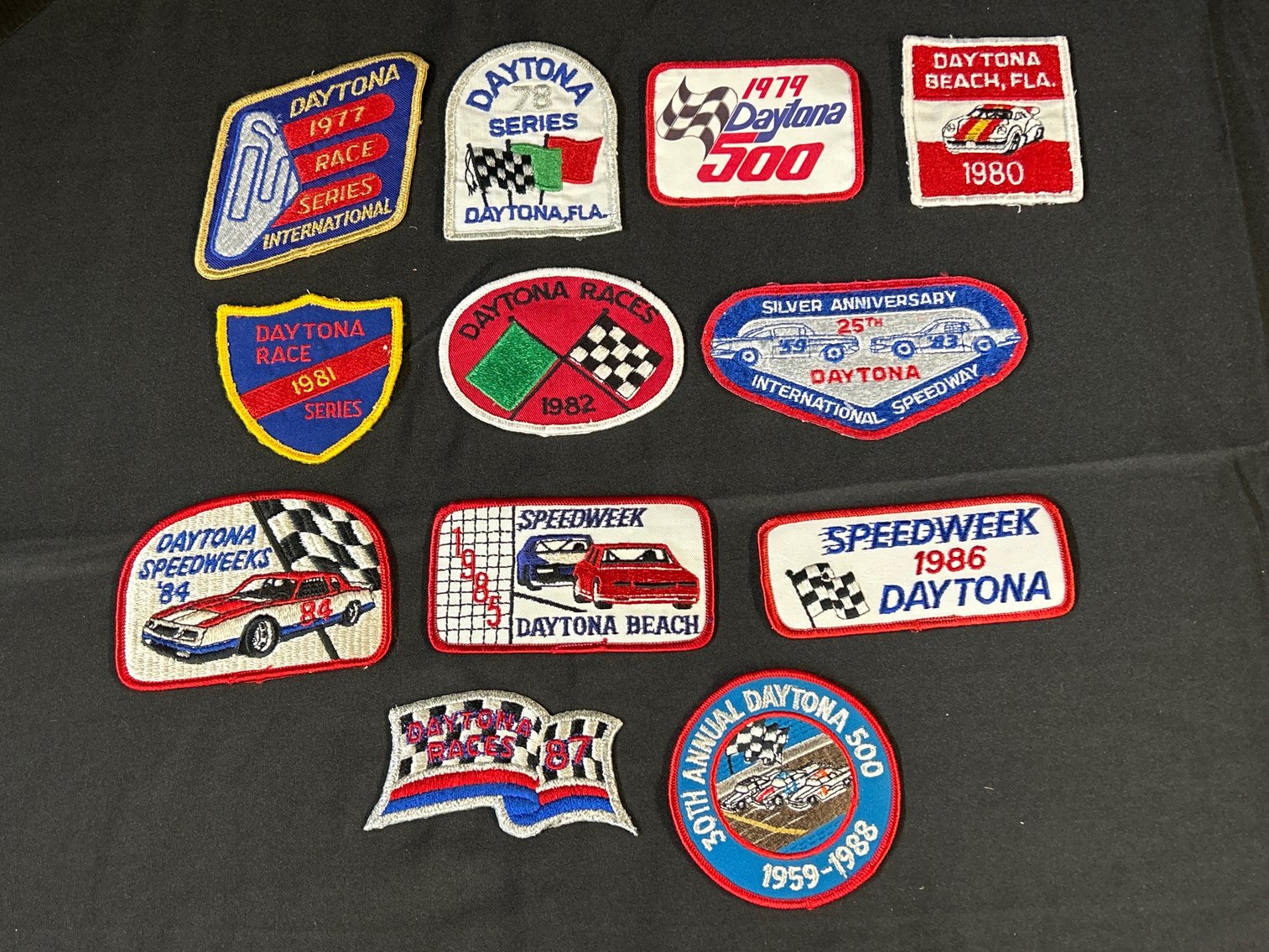 NASCAR, Racing, Major Sports, Entertainment Memorabilia Auction