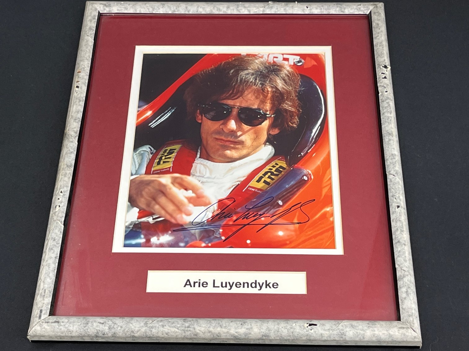 Holiday Sports Cards, NASCAR, Unique Items Auction