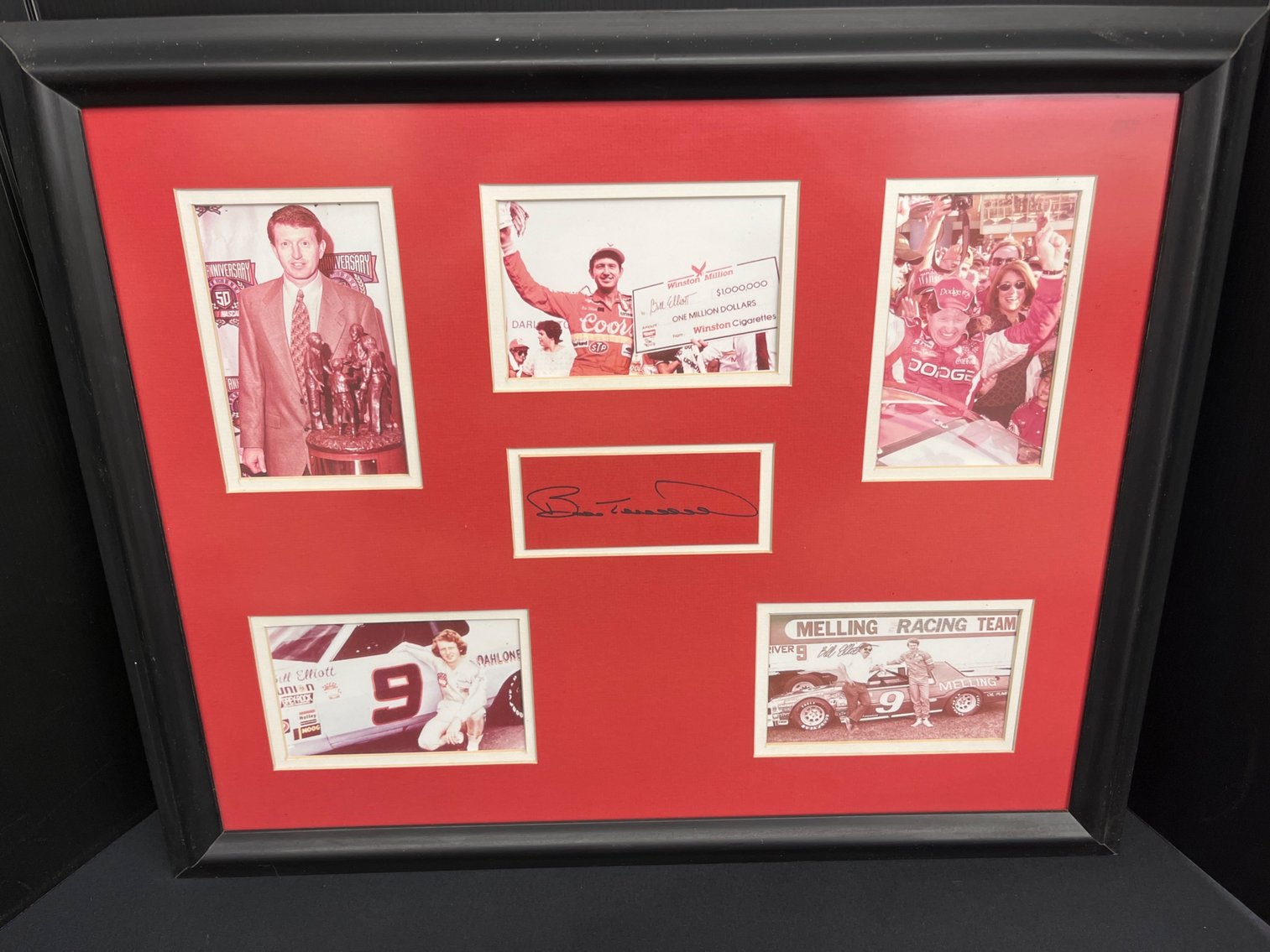 Holiday Sports Cards, NASCAR, Unique Items Auction