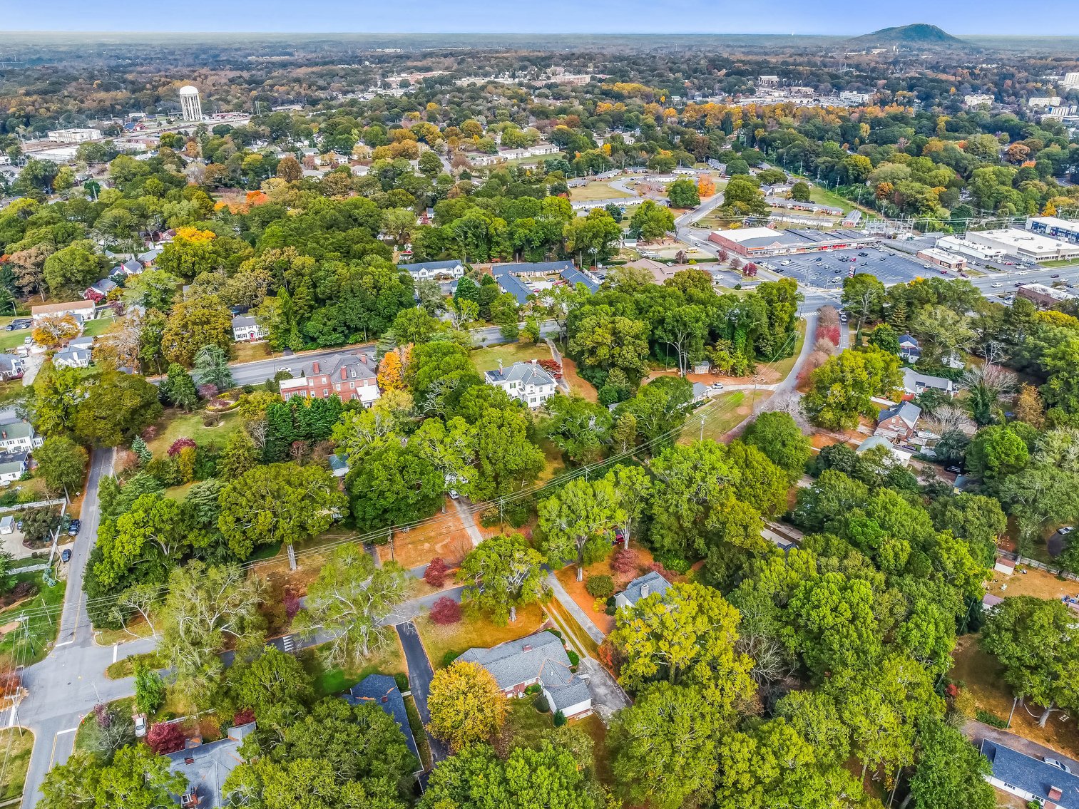 Historic District Home in Gastonia