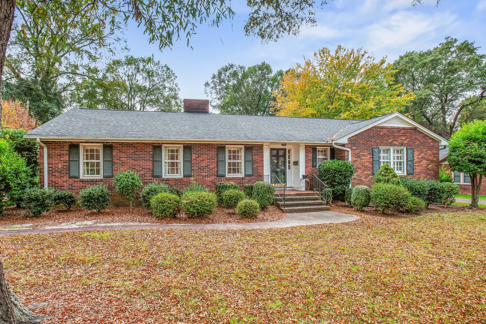 Historic District Home in Gastonia