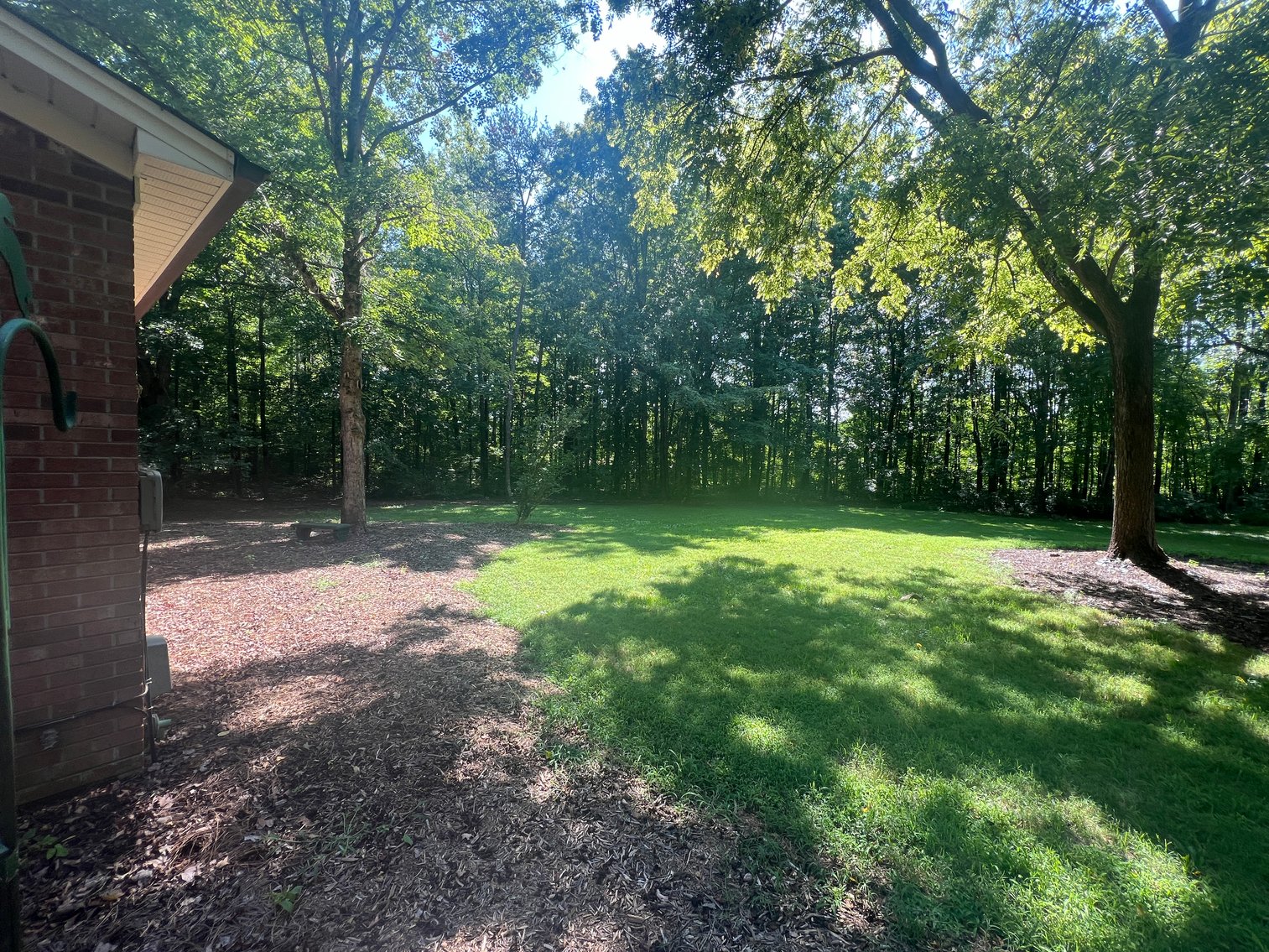 Davie County Home on 5.53 +/- Acres