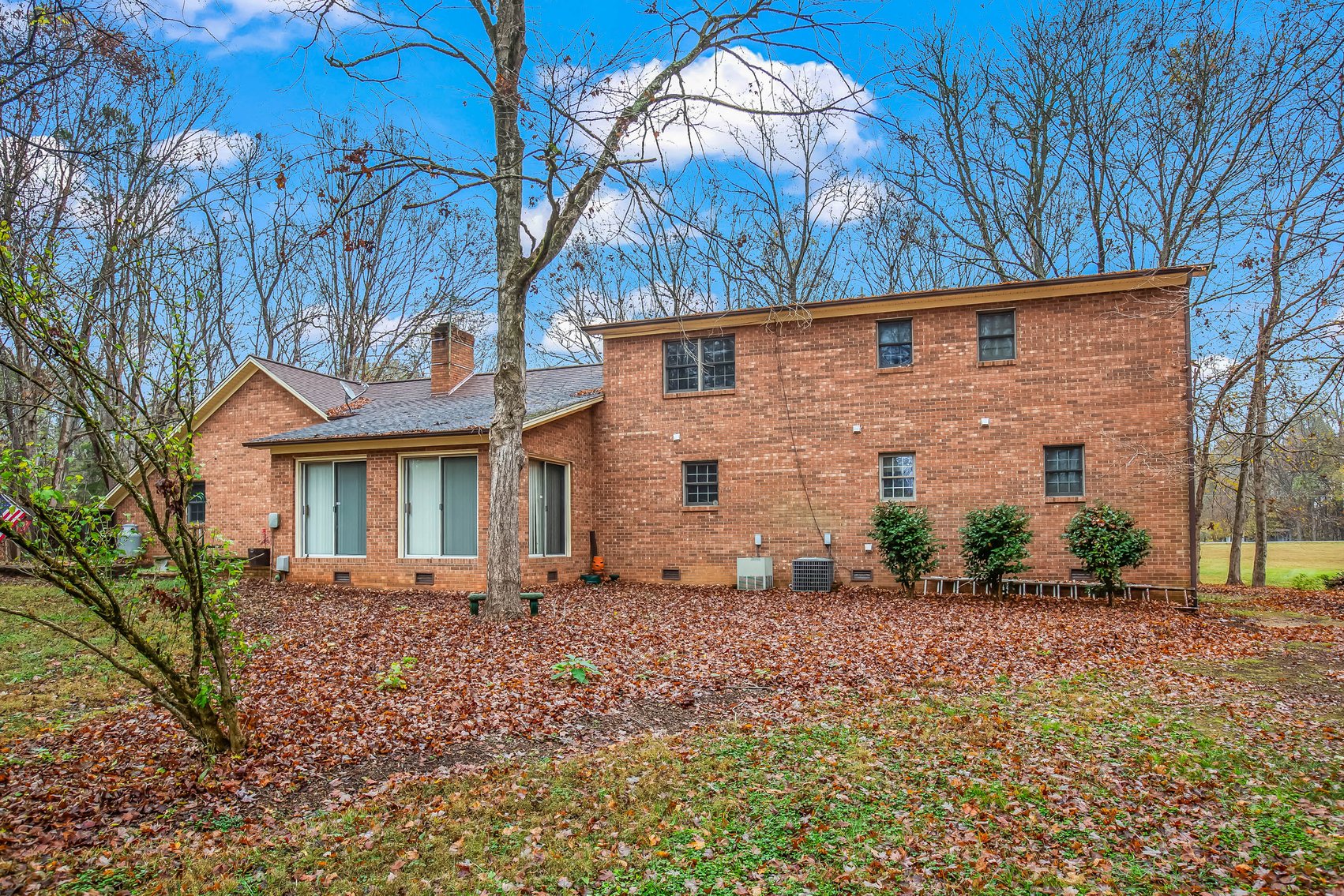 Davie County Home on 5.53 +/- Acres