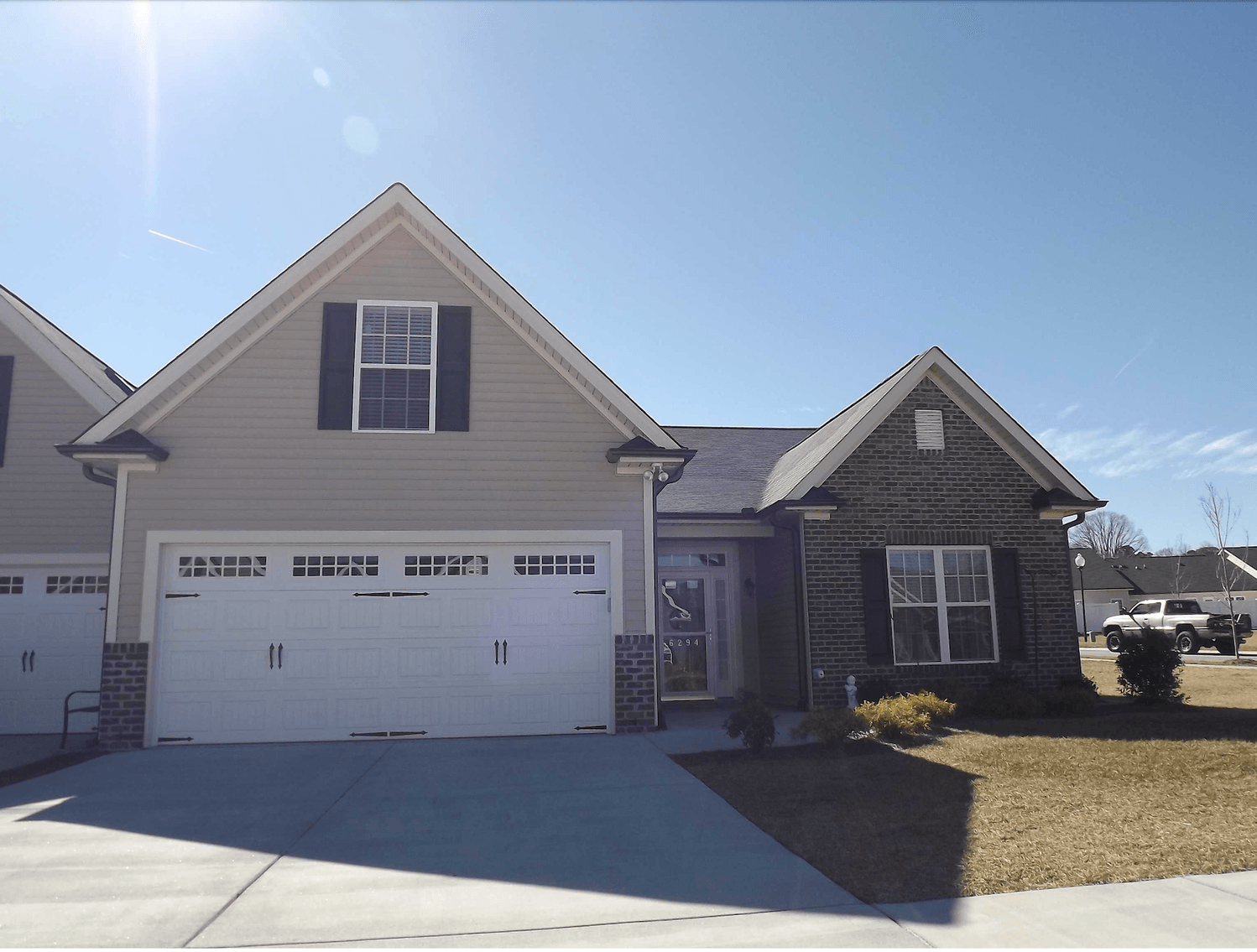 Langdon Village Townhome