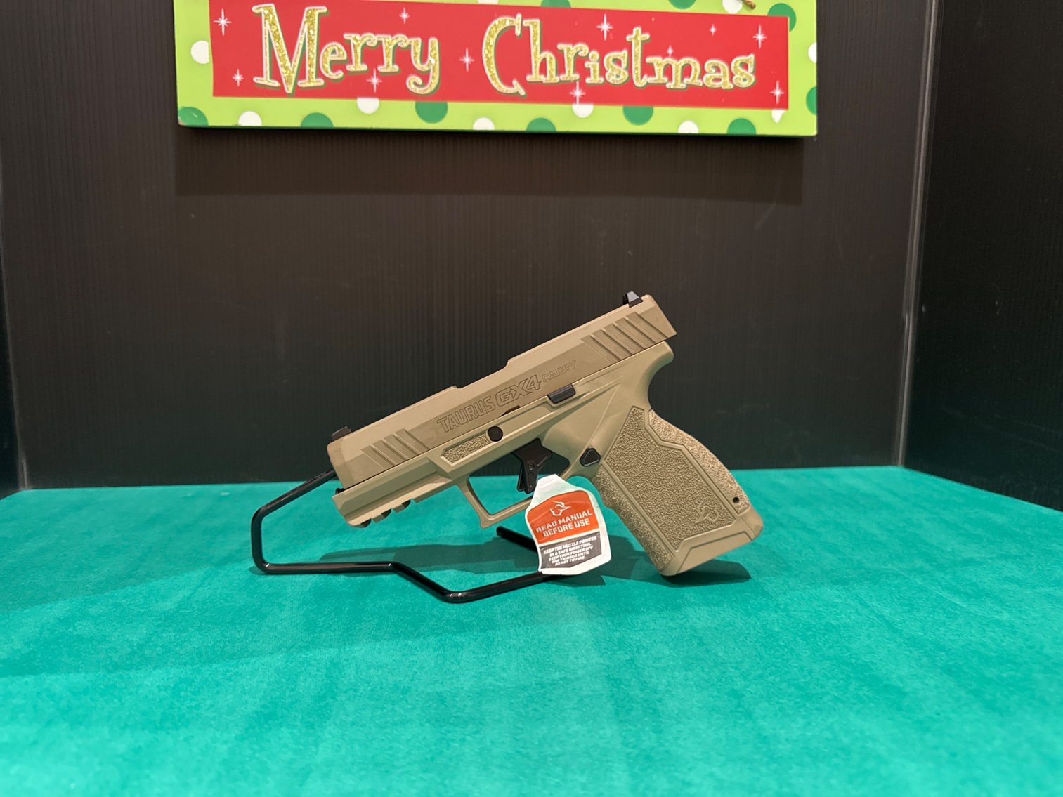 Christmas Guns Auction