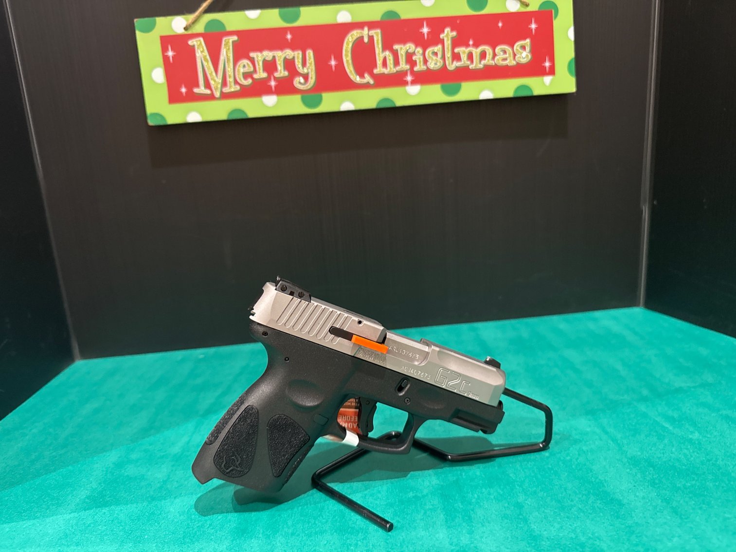 Christmas Guns Auction