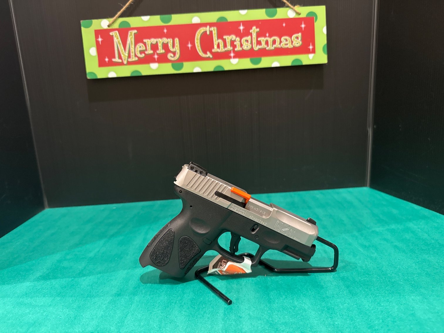 Christmas Guns Auction