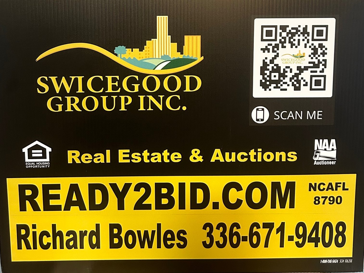 West End Blvd Auction