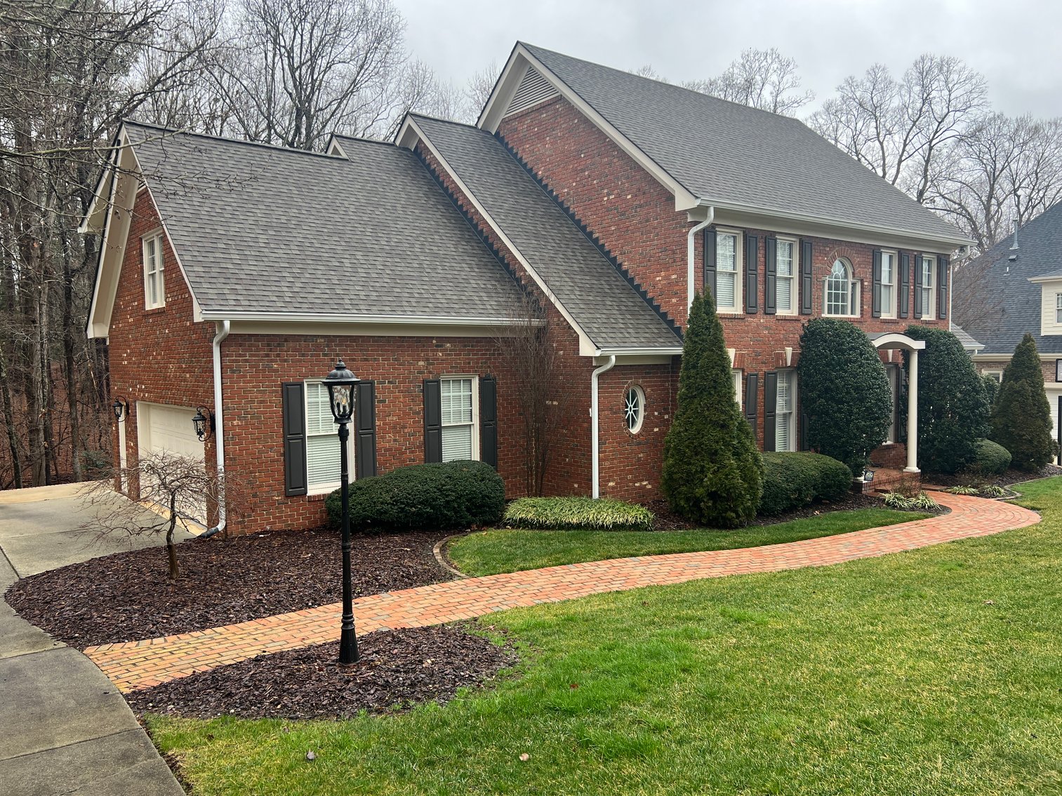 Executive Home in Cary, NC