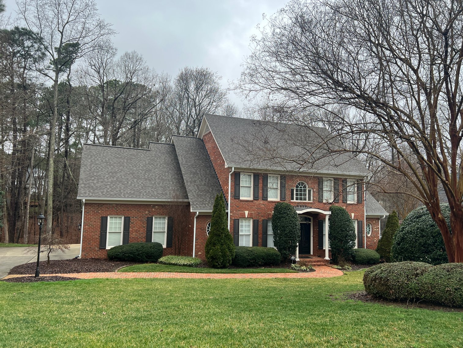 Executive Home in Cary, NC