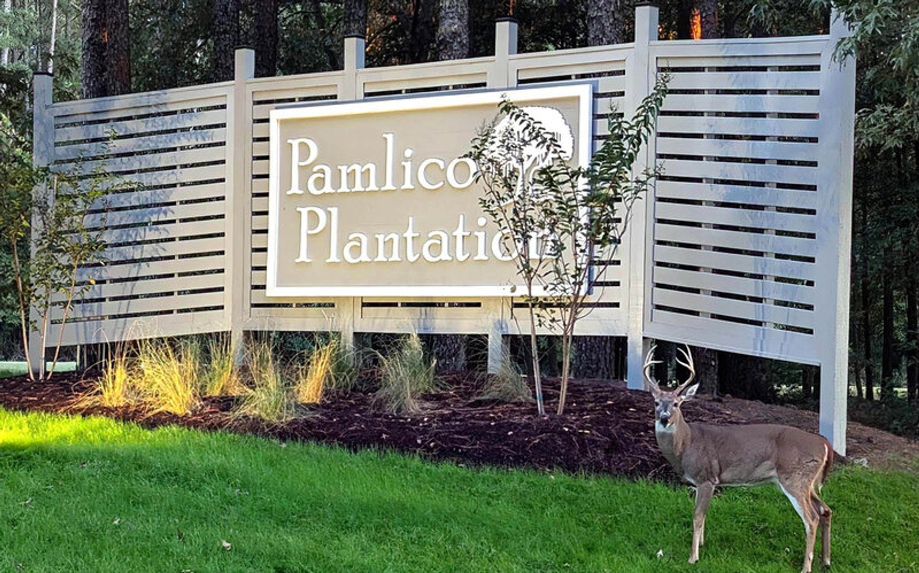 Coastal Carolina Auction - 29+ Acres of Pamlico Plantation Paradise