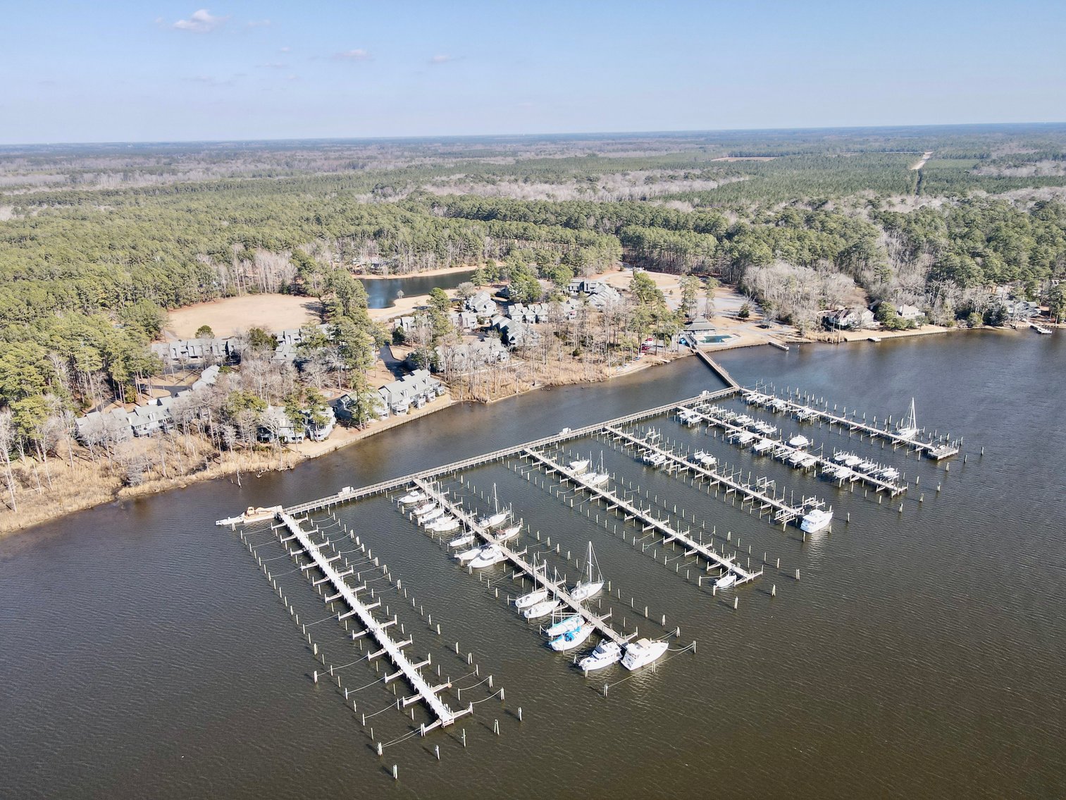 Coastal Carolina Auction - 29+ Acres of Pamlico Plantation Paradise