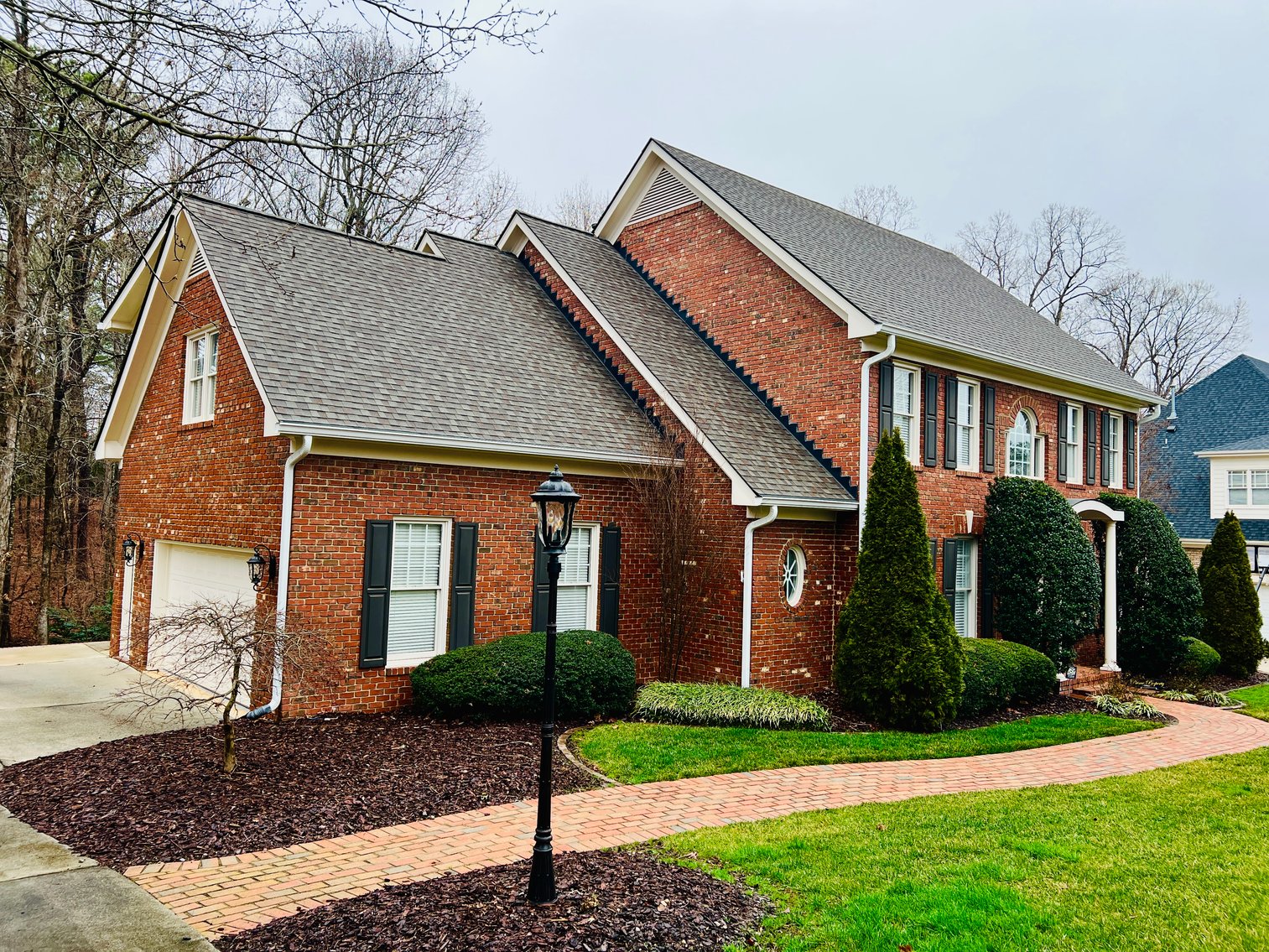 Executive Home in Cary, NC