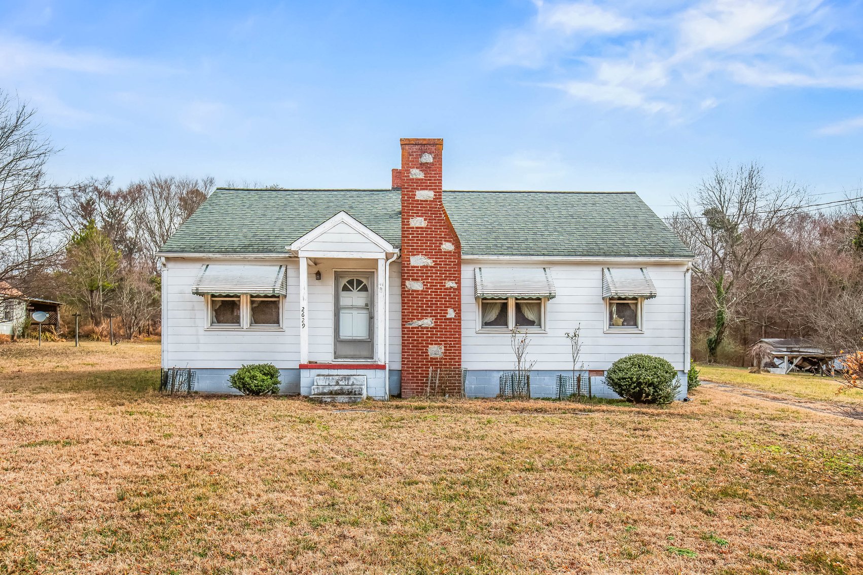 ABSOLUTE AUCTION - Old Salisbury Rd, Winston Salem, NC