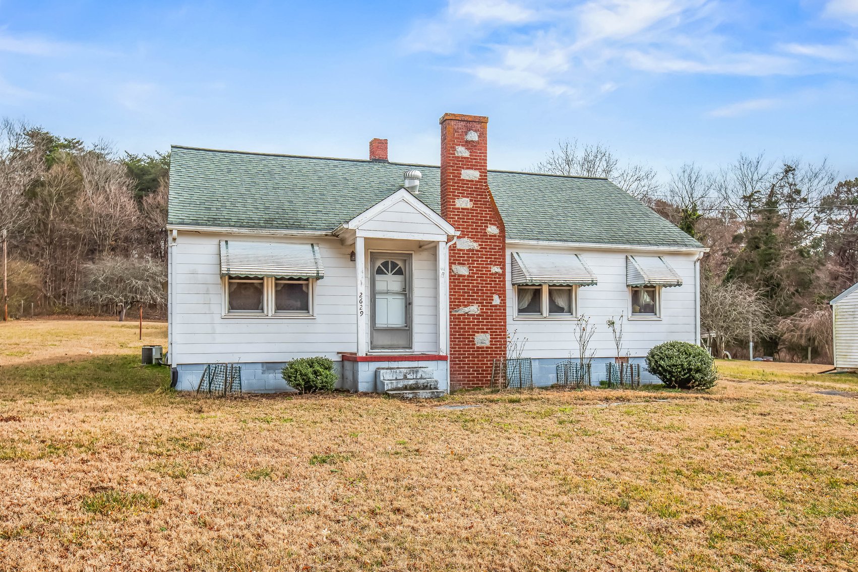 ABSOLUTE AUCTION - Old Salisbury Rd, Winston Salem, NC