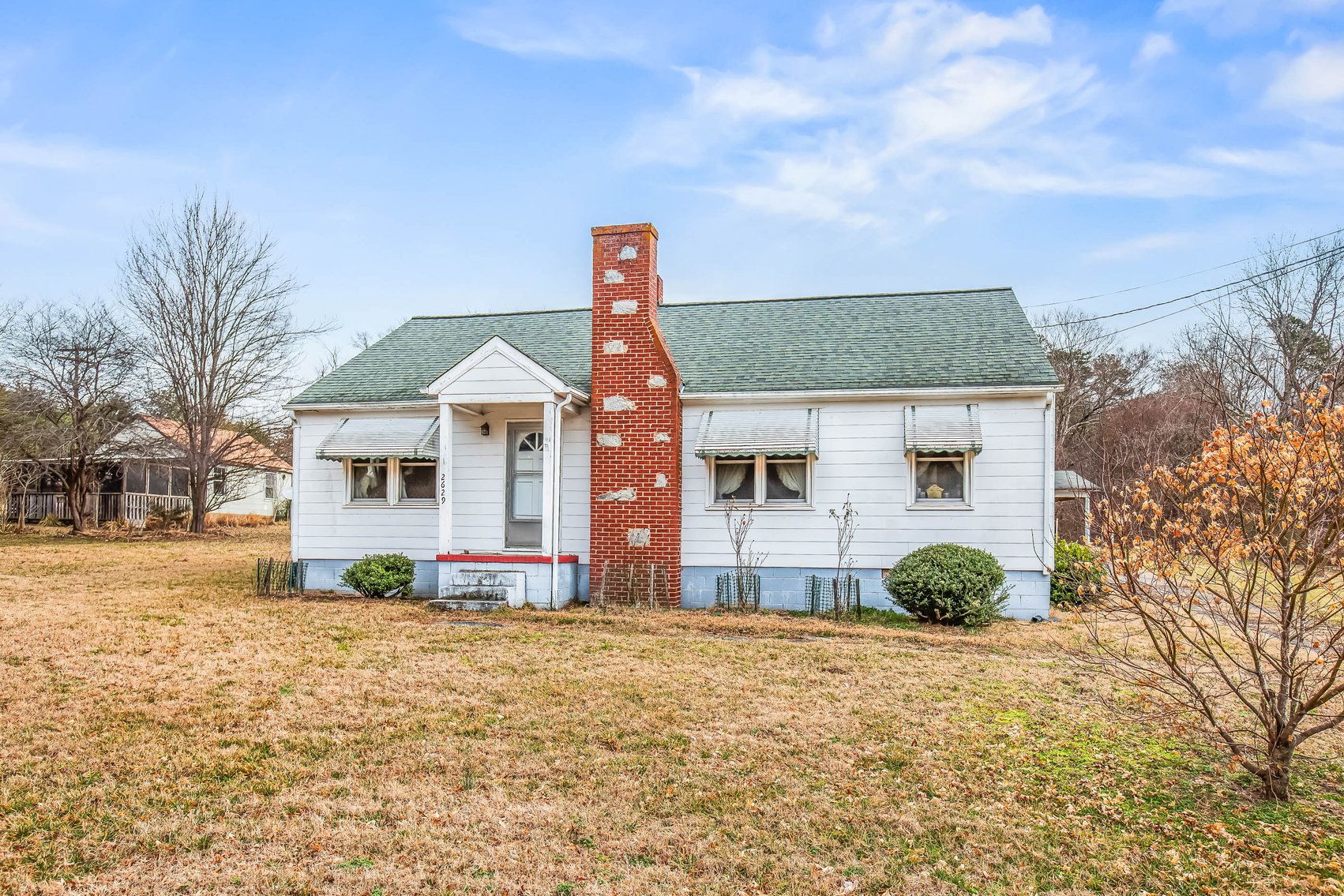 ABSOLUTE AUCTION - Old Salisbury Rd, Winston Salem, NC